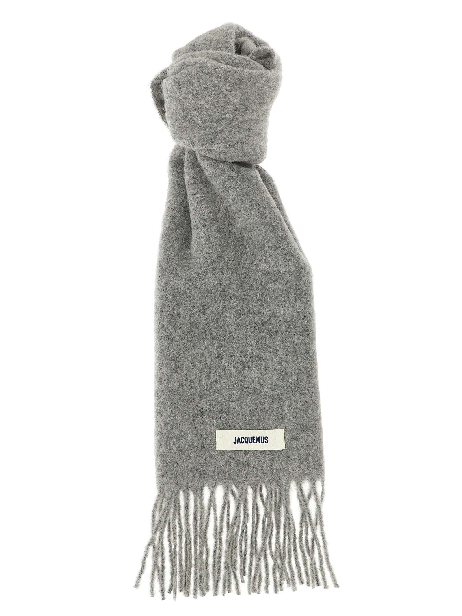 Jacquemus Men 'L'echarpe Carro' Scarf JACQUEMUS