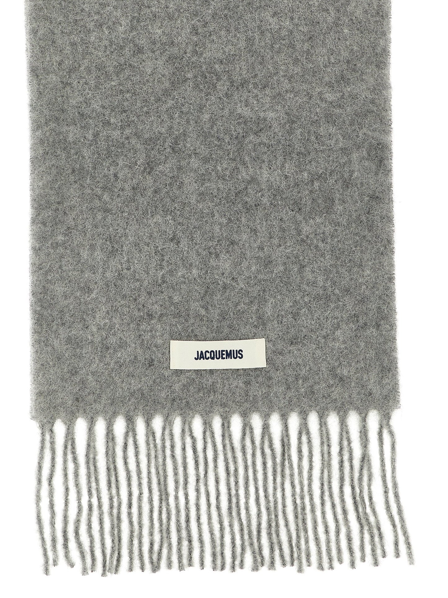 Jacquemus Men 'L'echarpe Carro' Scarf JACQUEMUS