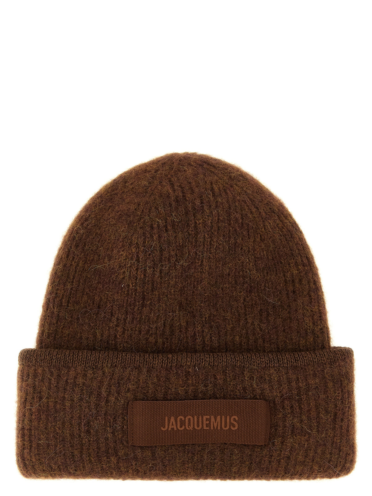 Jacquemus Men 'Le Bonnet Gros-Grain' Beanie JACQUEMUS
