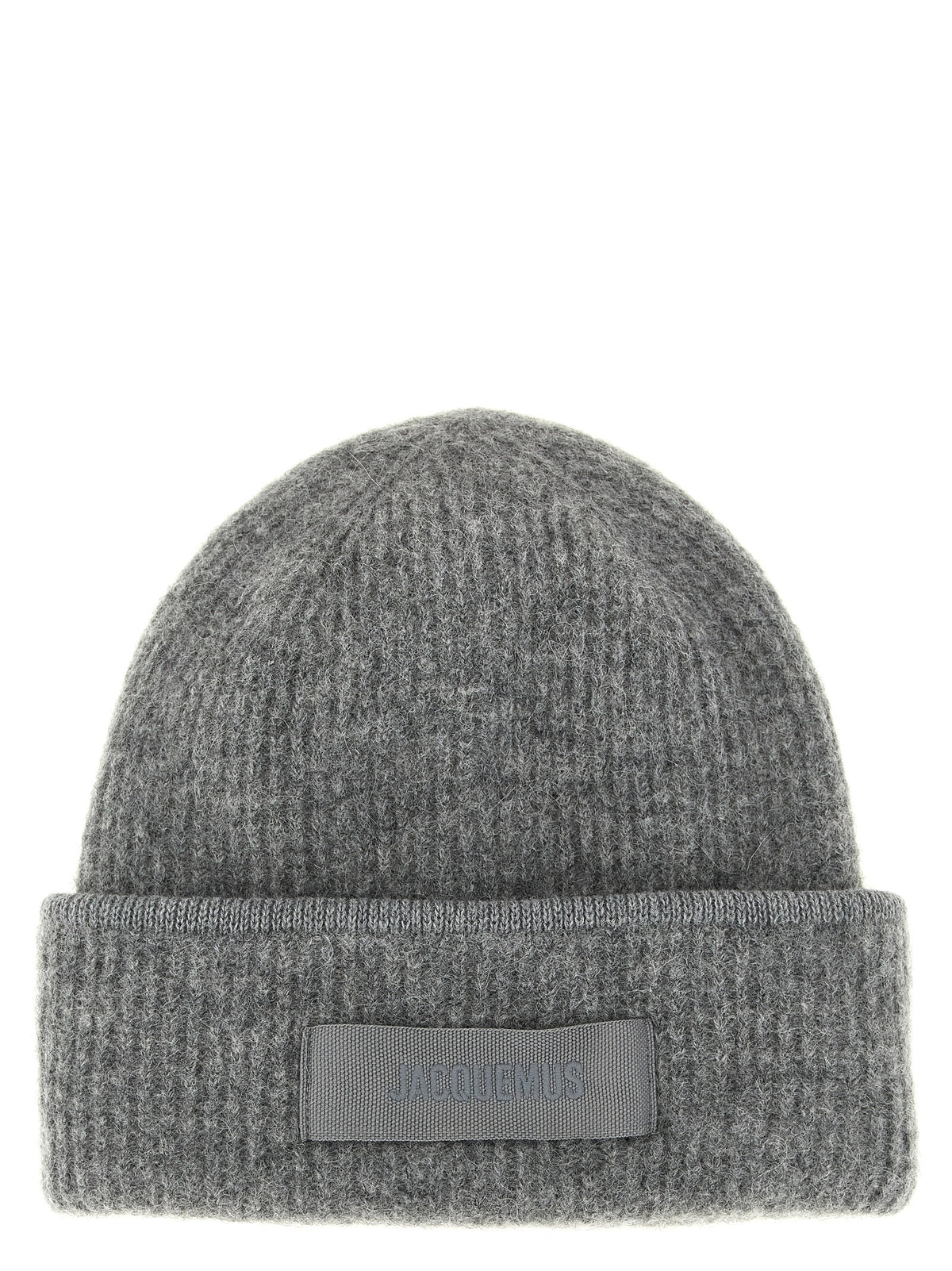 Jacquemus Men 'Le Bonnet Gros-Grain' Beanie JACQUEMUS