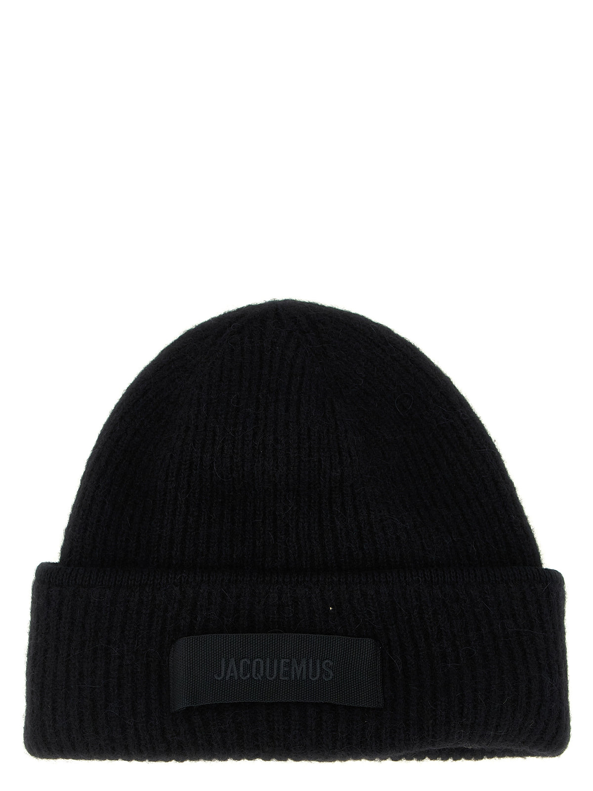 Jacquemus Men 'Le Bonnet Gros-Grain' Beanie JACQUEMUS