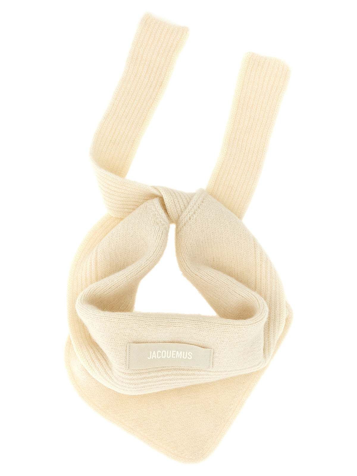 Jacquemus Women 'Le Chale Gros-Grain' Bandana JACQUEMUS