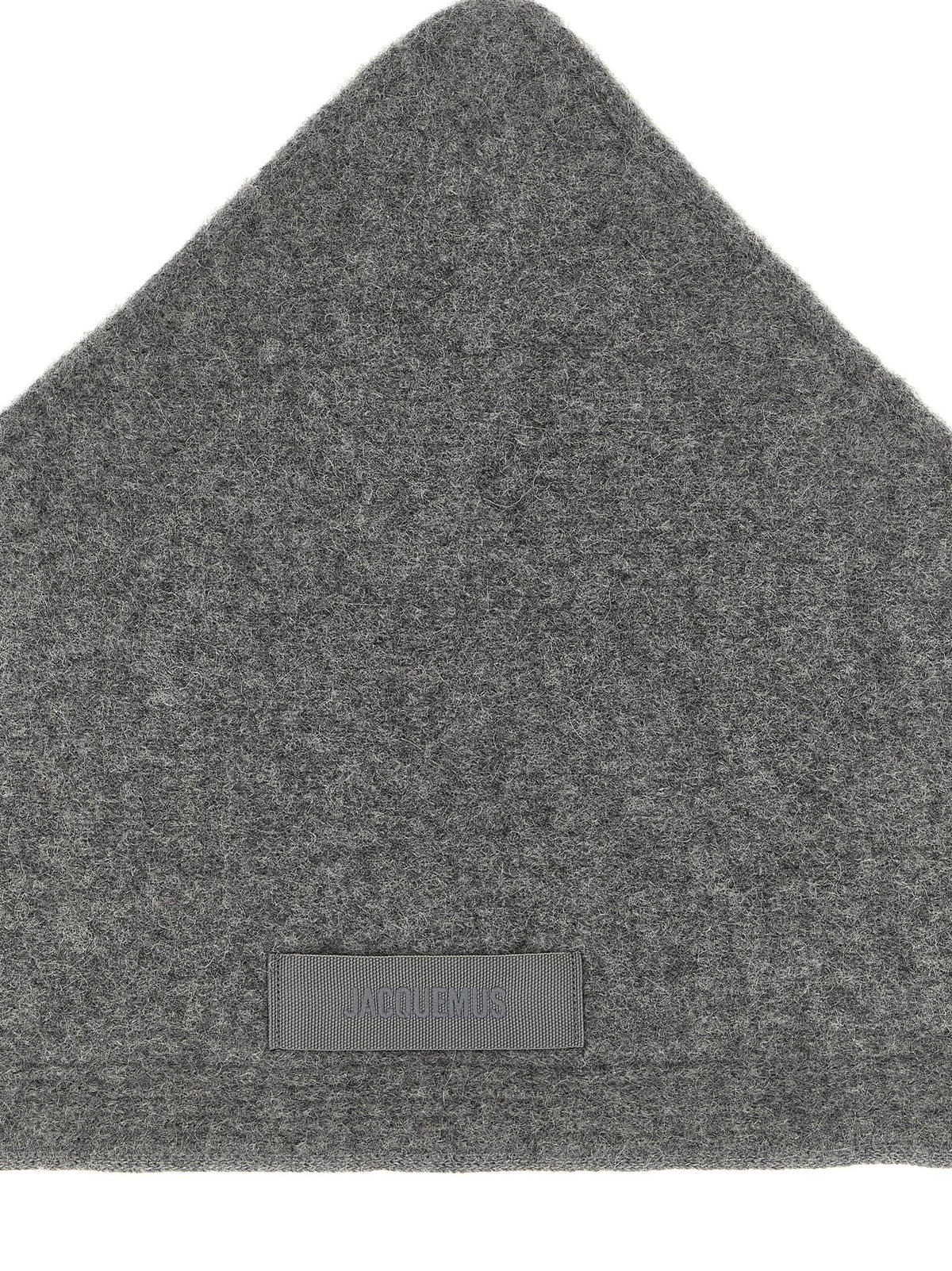 Jacquemus Women 'Le Chale Gros-Grain' Bandana JACQUEMUS