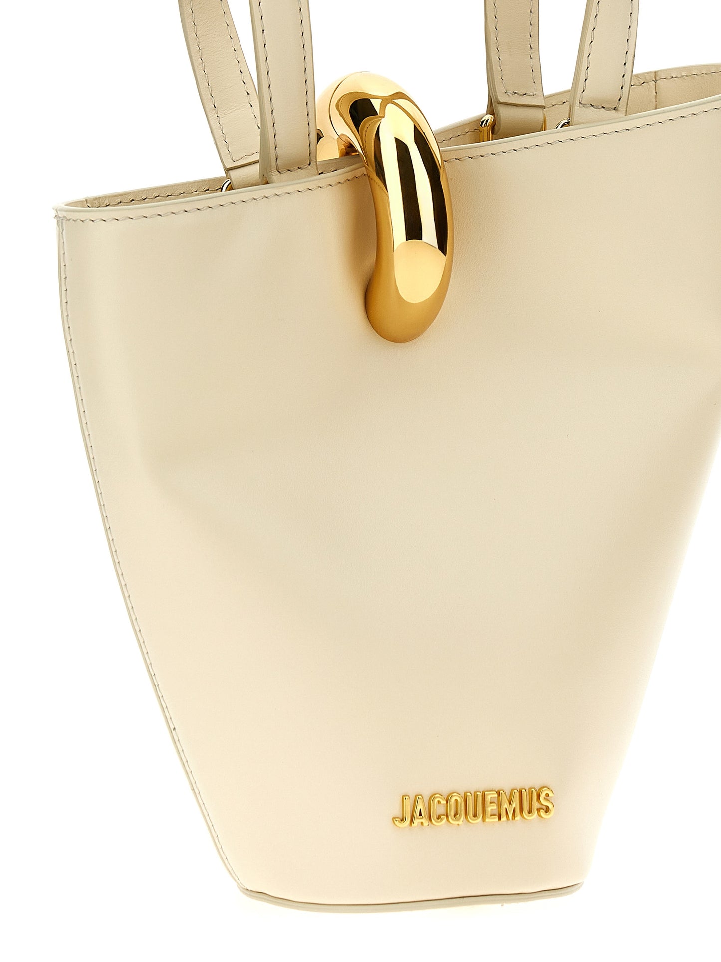 Jacquemus Women 'Le Petit Bambola' Mini Handbag JACQUEMUS