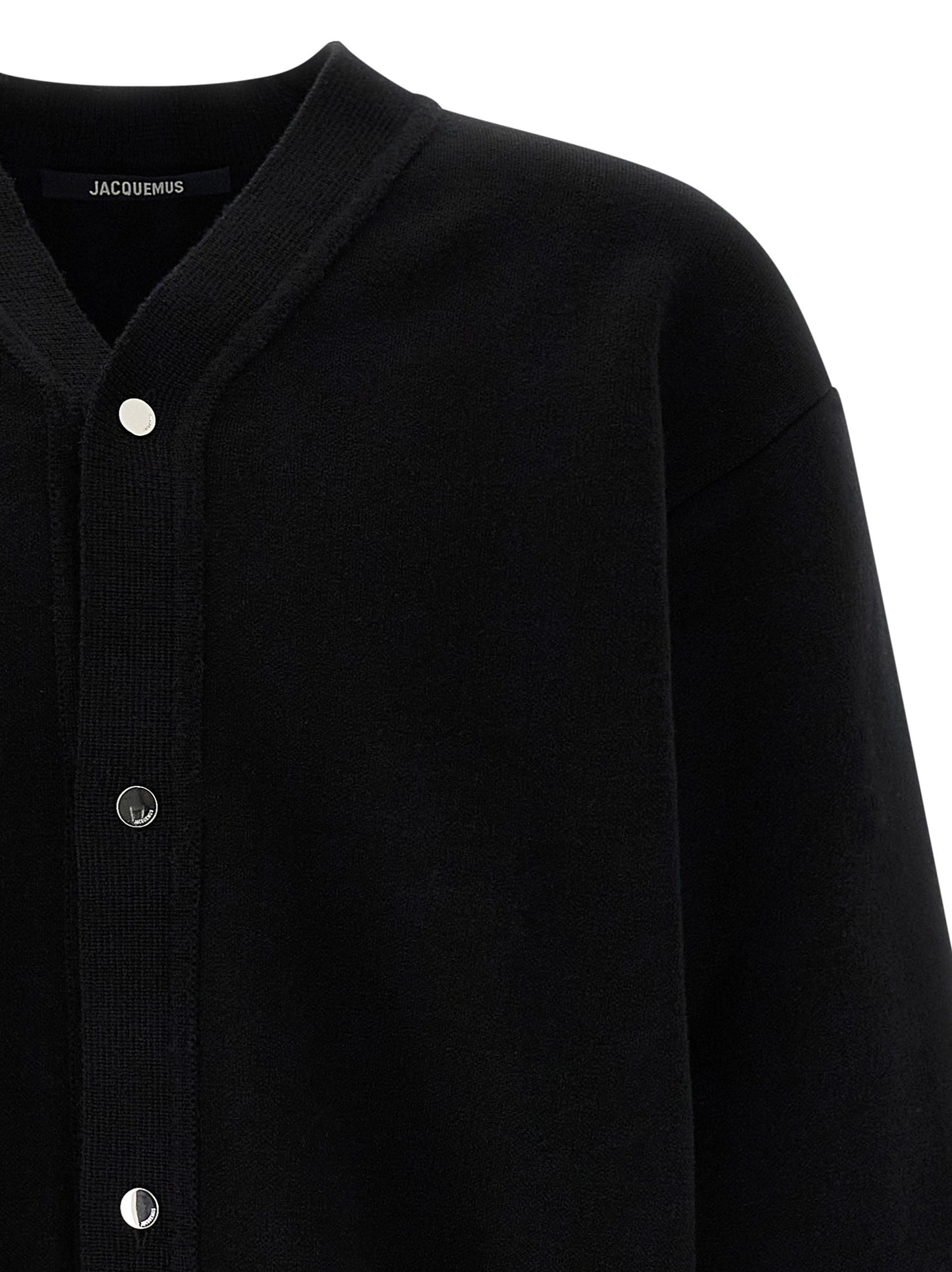 Jacquemus Men 'Le Cardigan Doppio' Cardigan JACQUEMUS