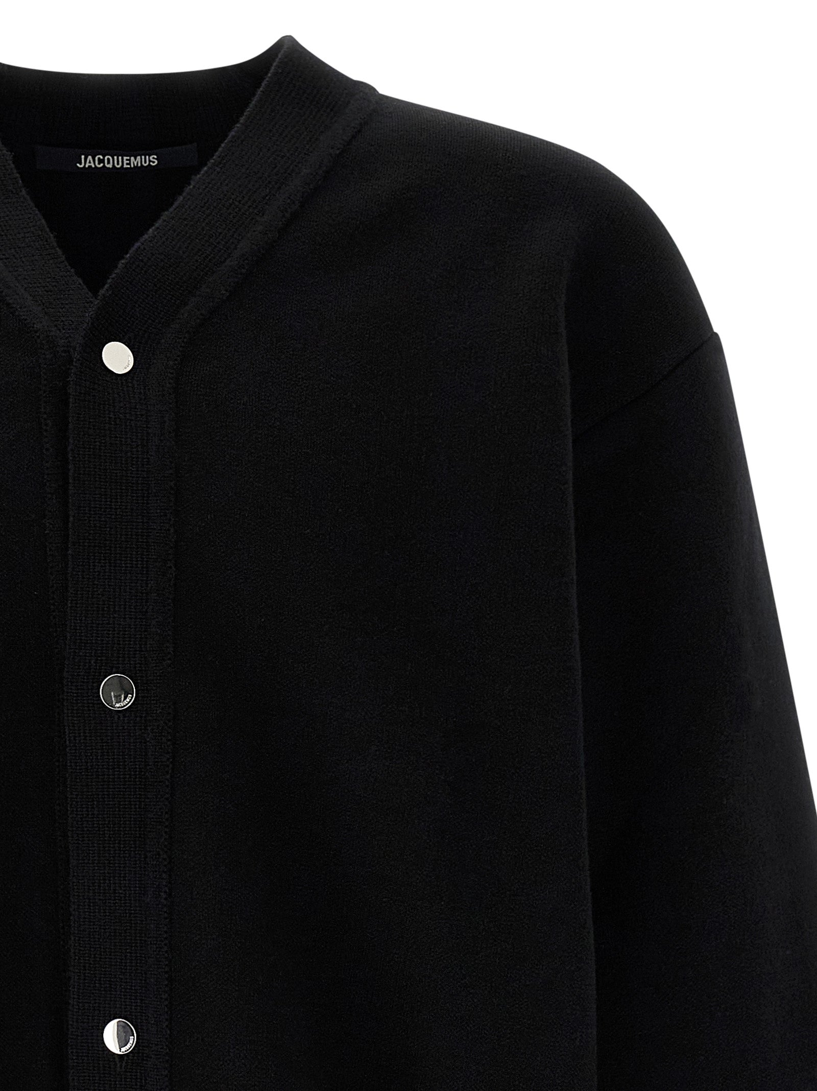 Jacquemus Men 'Le Cardigan Doppio' Cardigan JACQUEMUS