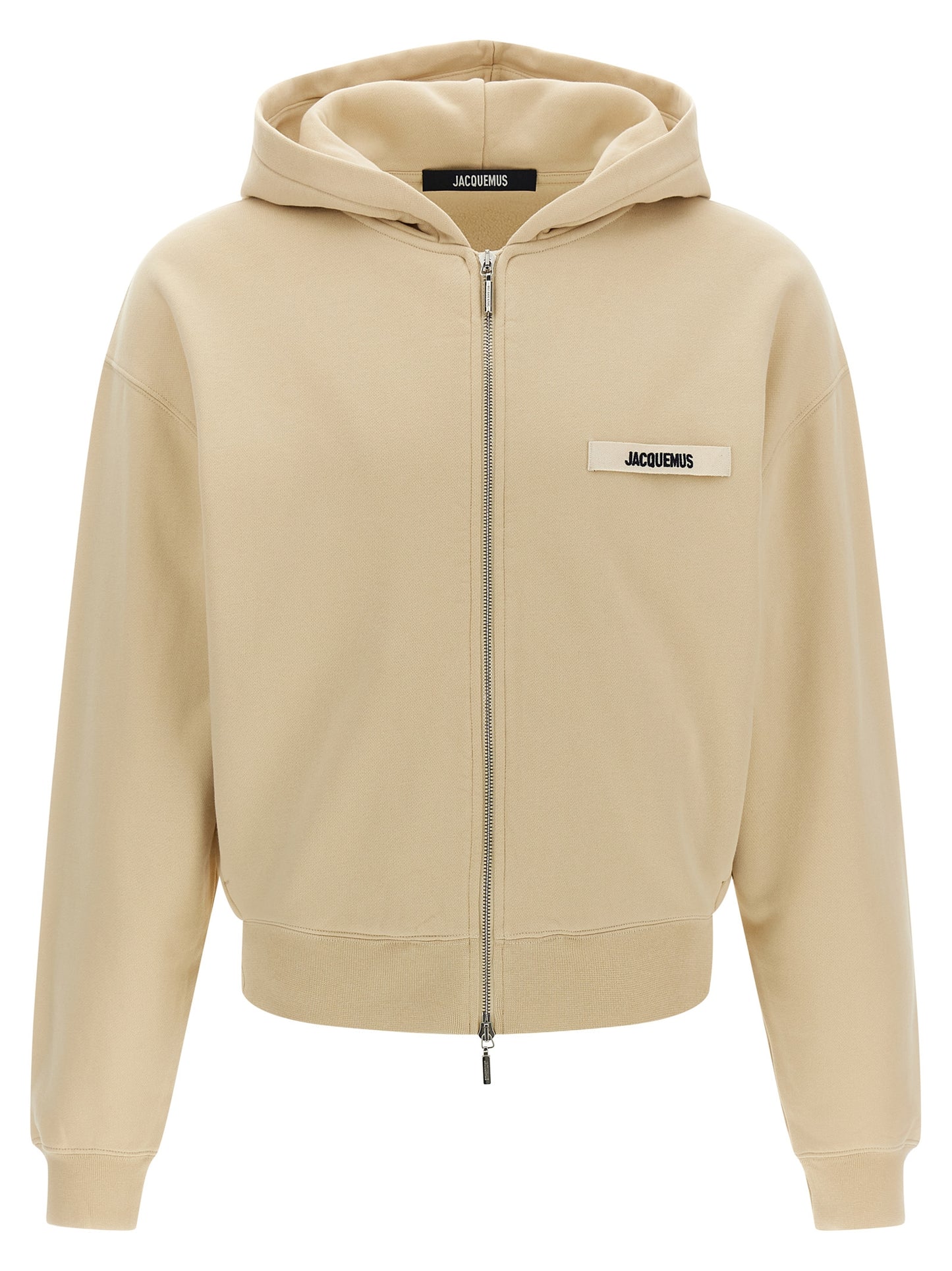 Jacquemus Men 'Le Hoodie Grip Gros Grain' Hoodie JACQUEMUS
