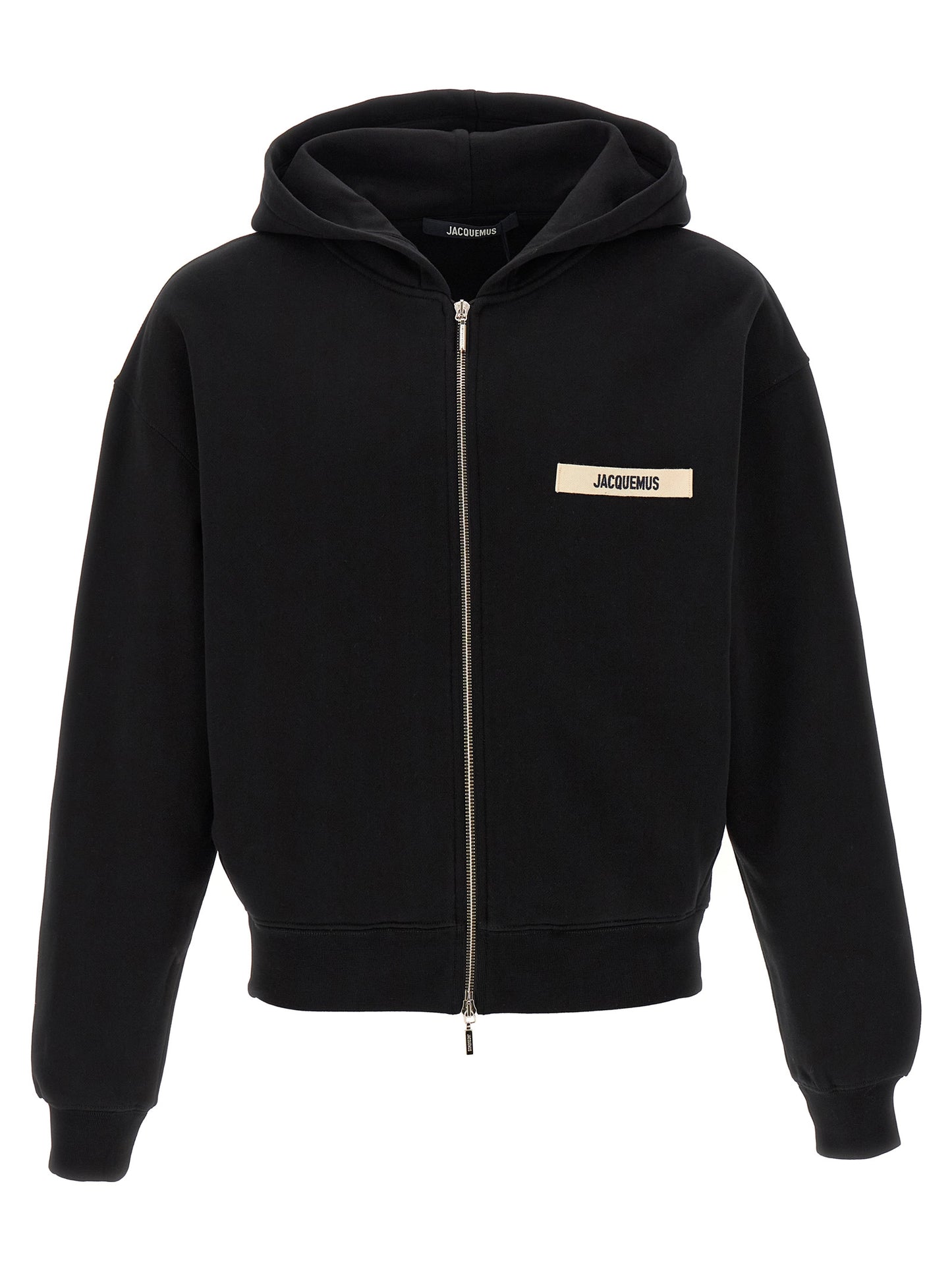 Jacquemus Men 'Le Hoodie Grip Gros Grain' Hoodie JACQUEMUS