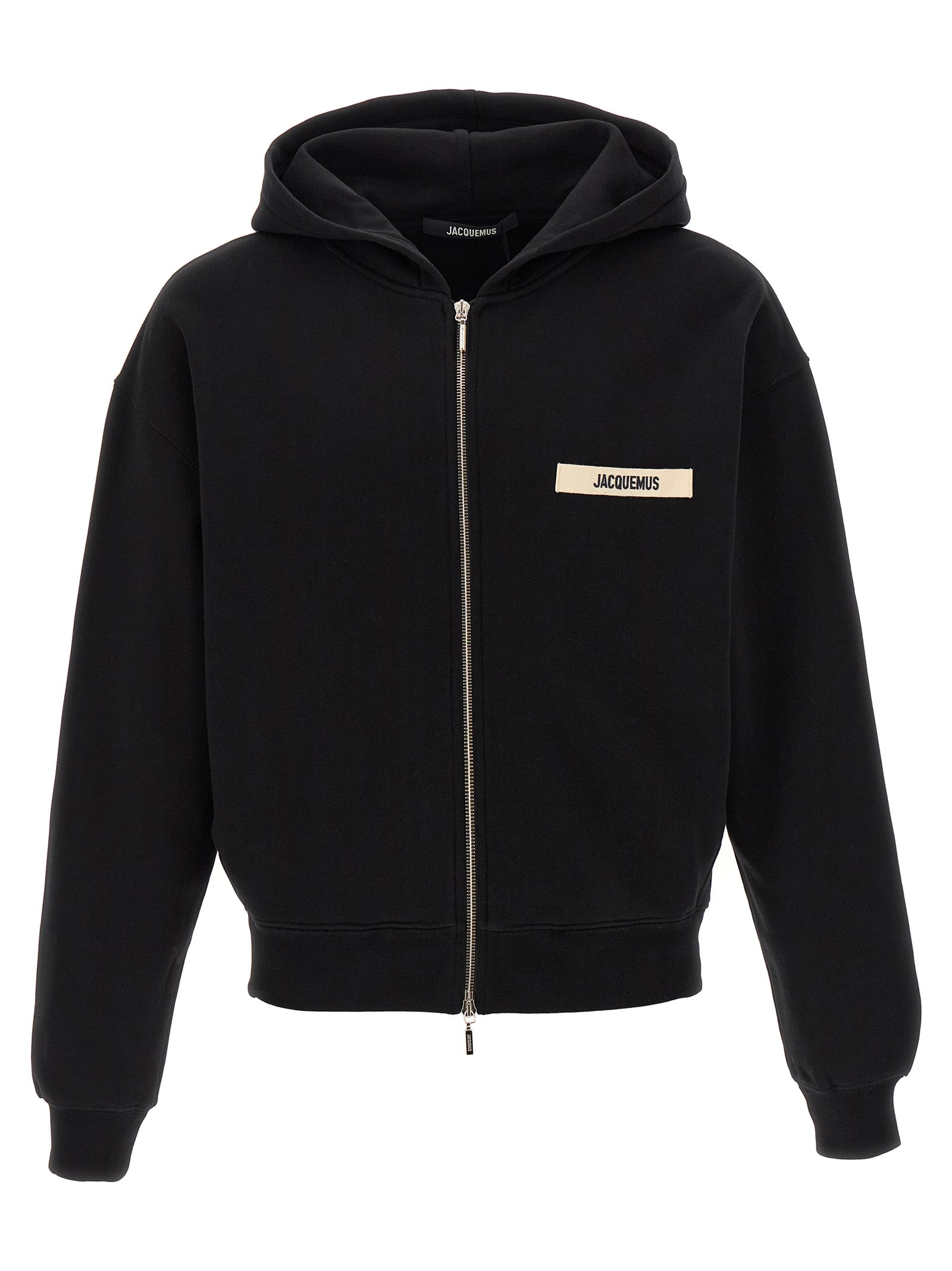 Jacquemus Men 'Le Hoodie Grip Gros Grain' Hoodie JACQUEMUS