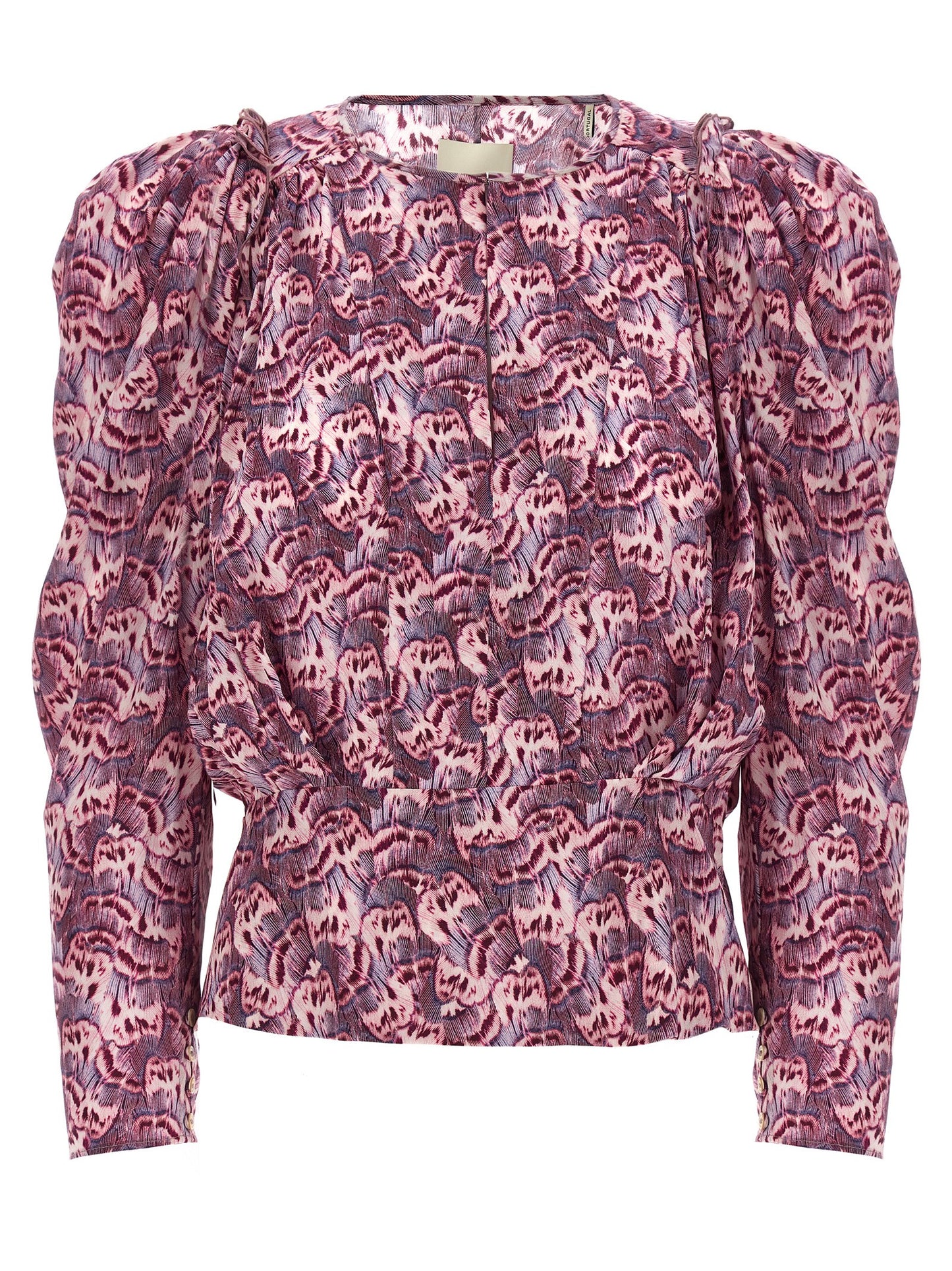 Isabel Marant Women 'Zarga' Blouse ISABEL MARANT
