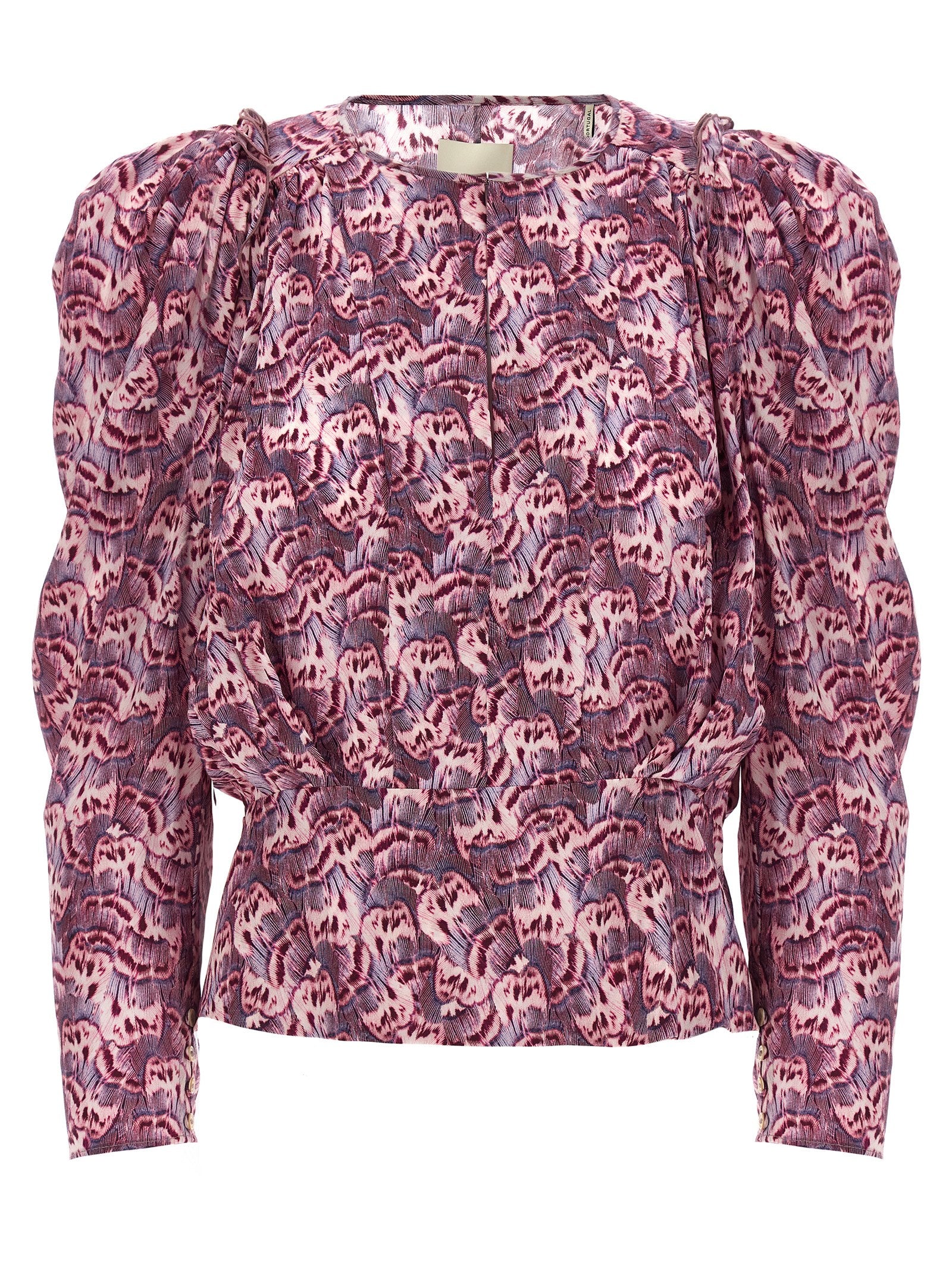 Isabel Marant Women 'Zarga' Blouse ISABEL MARANT