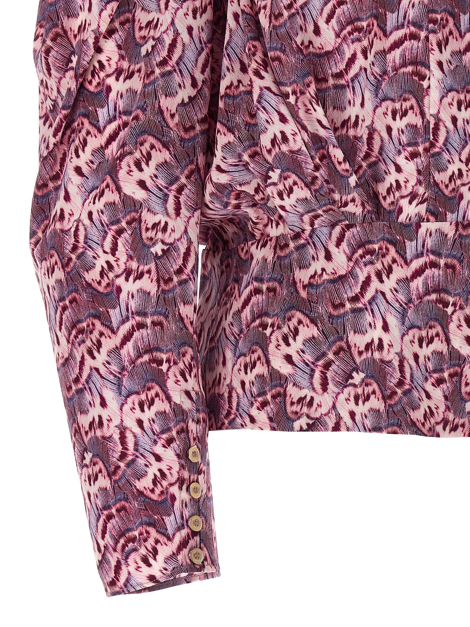 Isabel Marant Women 'Zarga' Blouse ISABEL MARANT