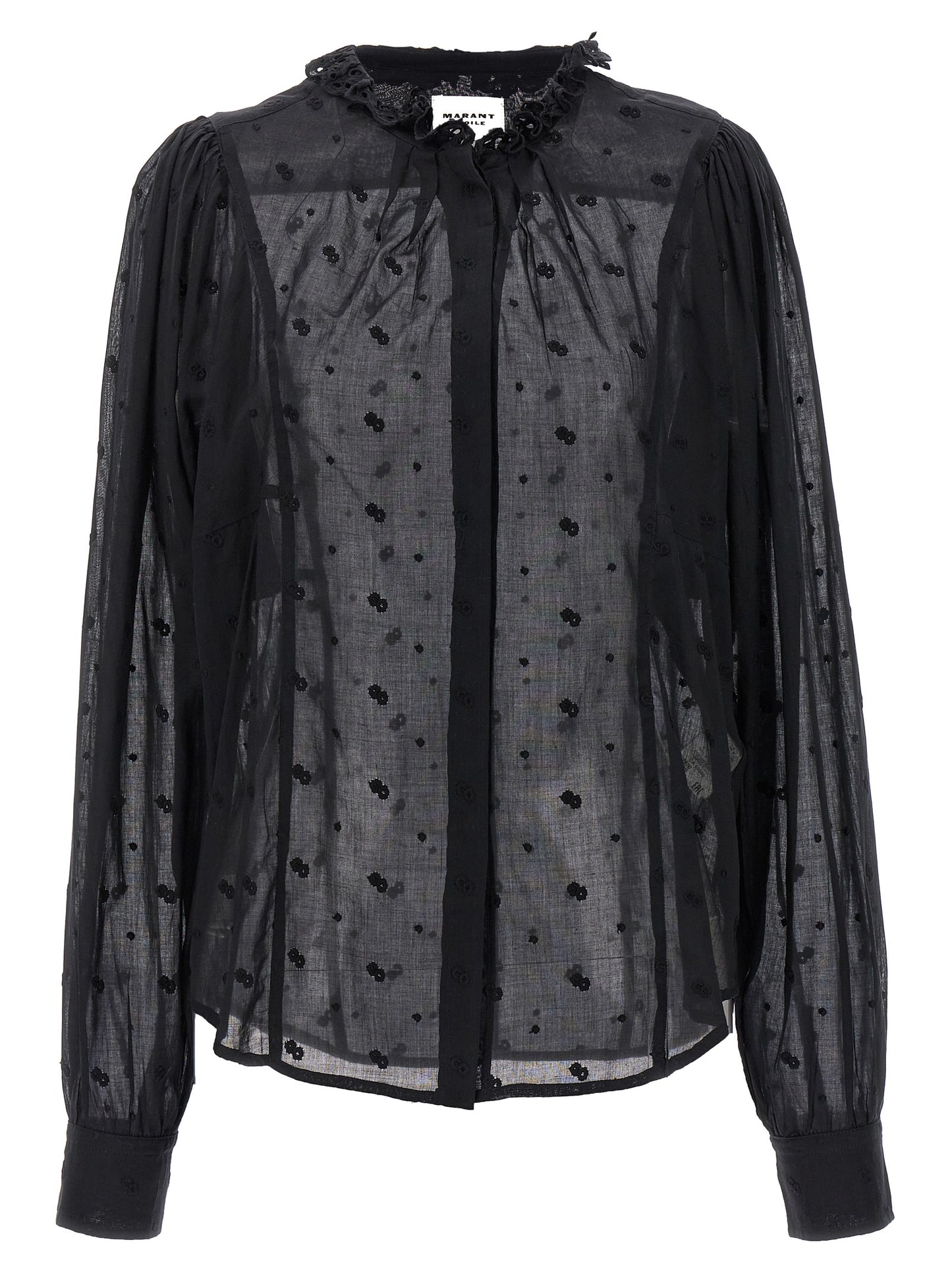 Marant Etoile Women 'Terzali' Shirt ISABEL MARANT ETOILE
