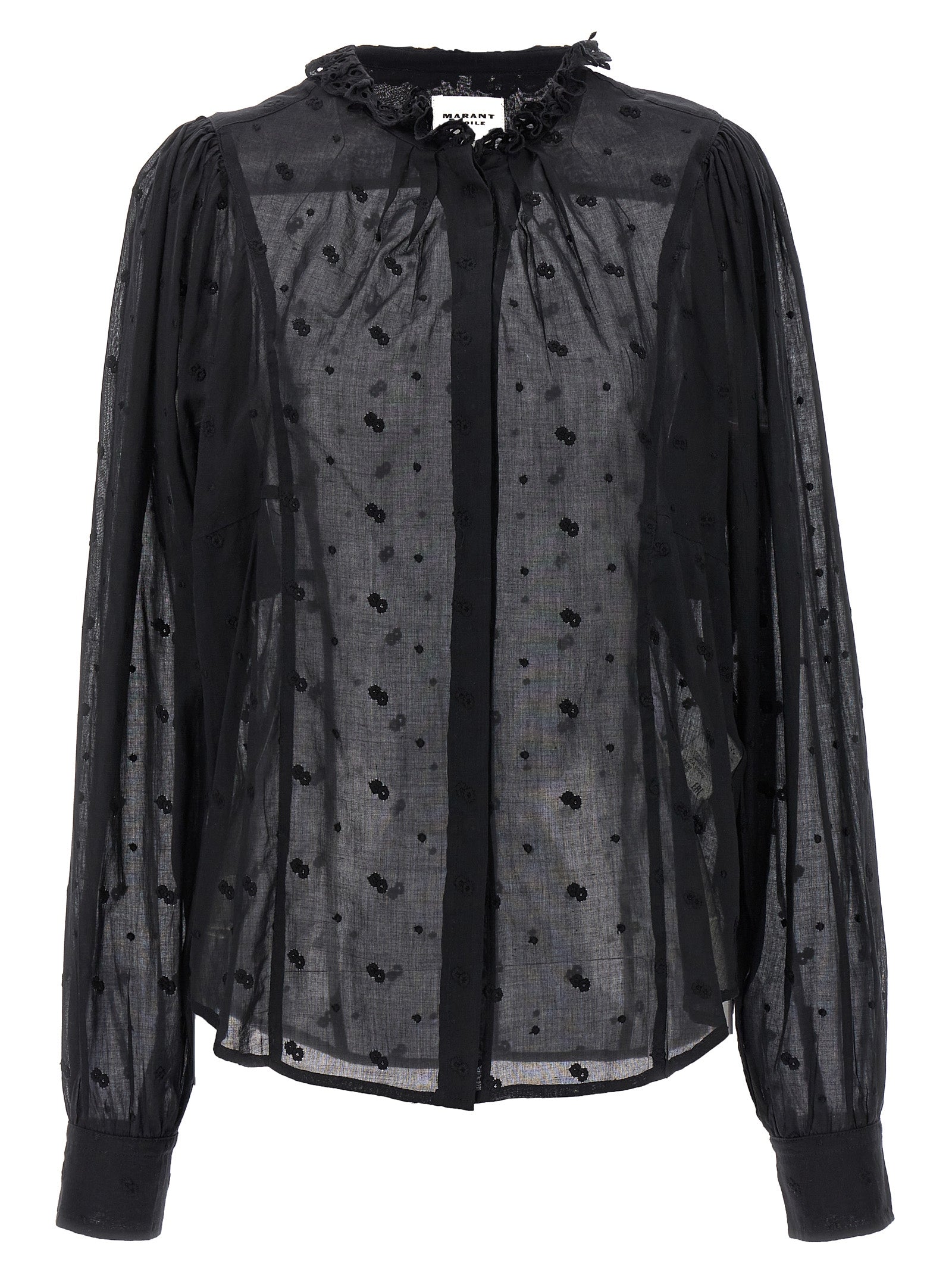 Marant Etoile Women 'Terzali' Shirt ISABEL MARANT ETOILE