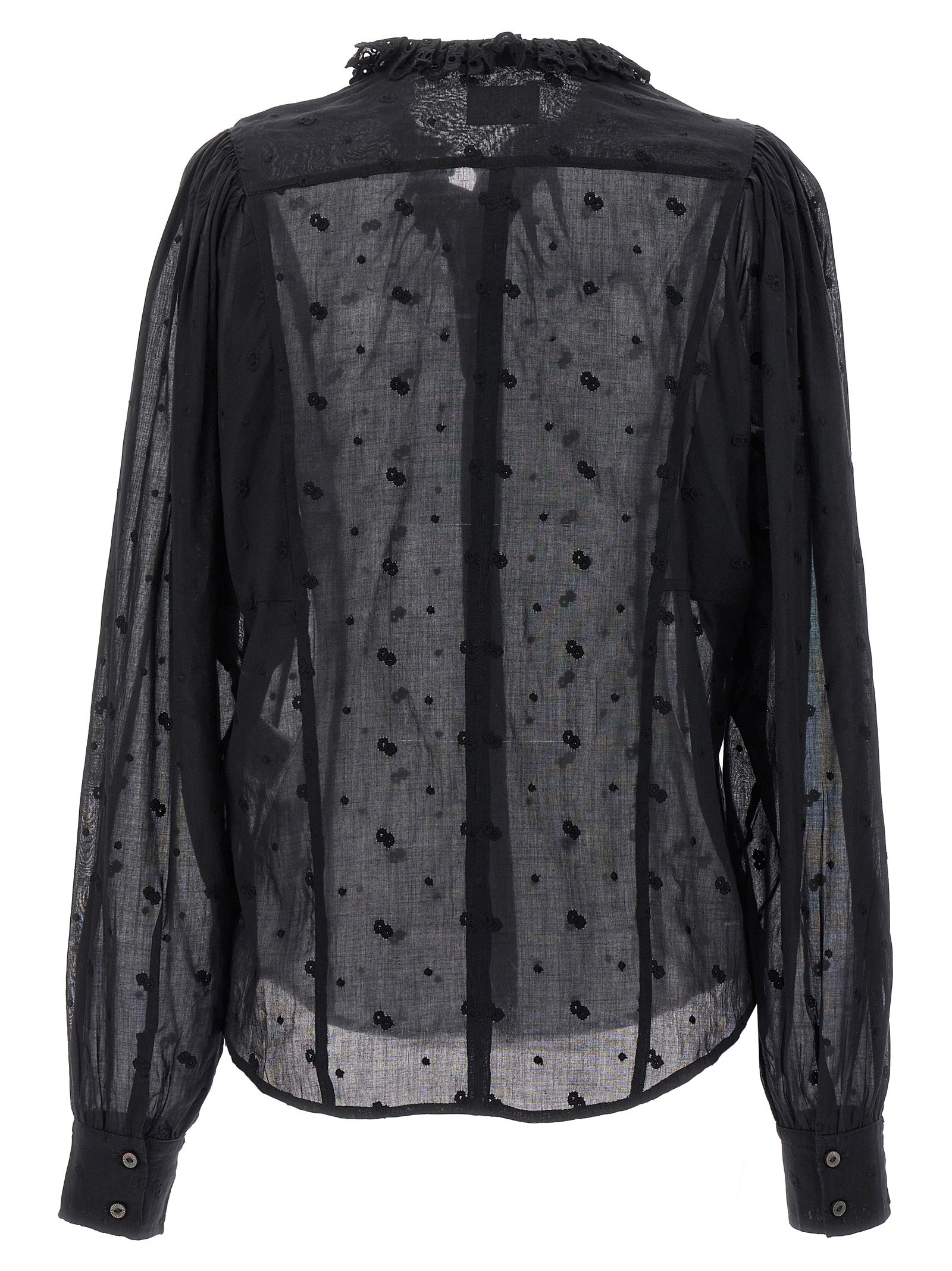 Marant Etoile Women 'Terzali' Shirt ISABEL MARANT ETOILE