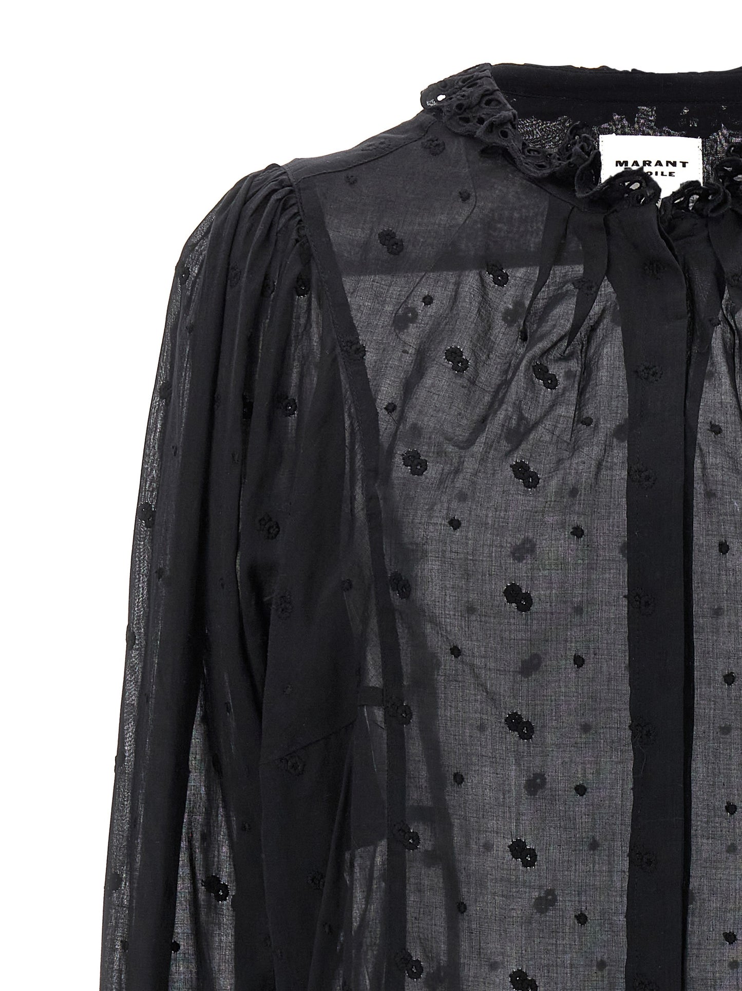 Marant Etoile Women 'Terzali' Shirt ISABEL MARANT ETOILE