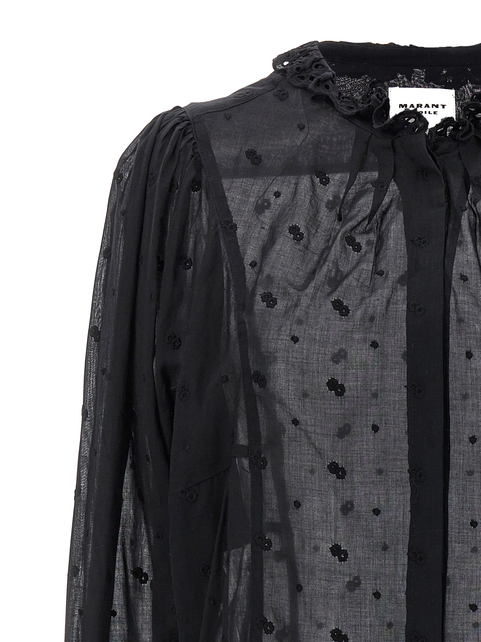 Marant Etoile Women 'Terzali' Shirt ISABEL MARANT ETOILE