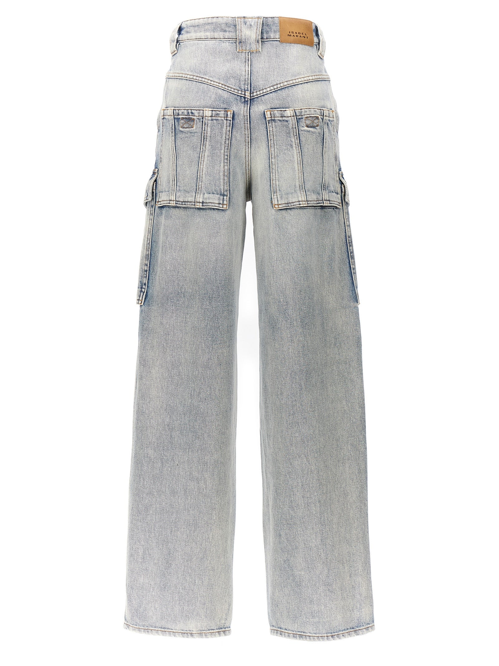 Marant Etoile Women 'Heilani' Jeans ISABEL MARANT ETOILE