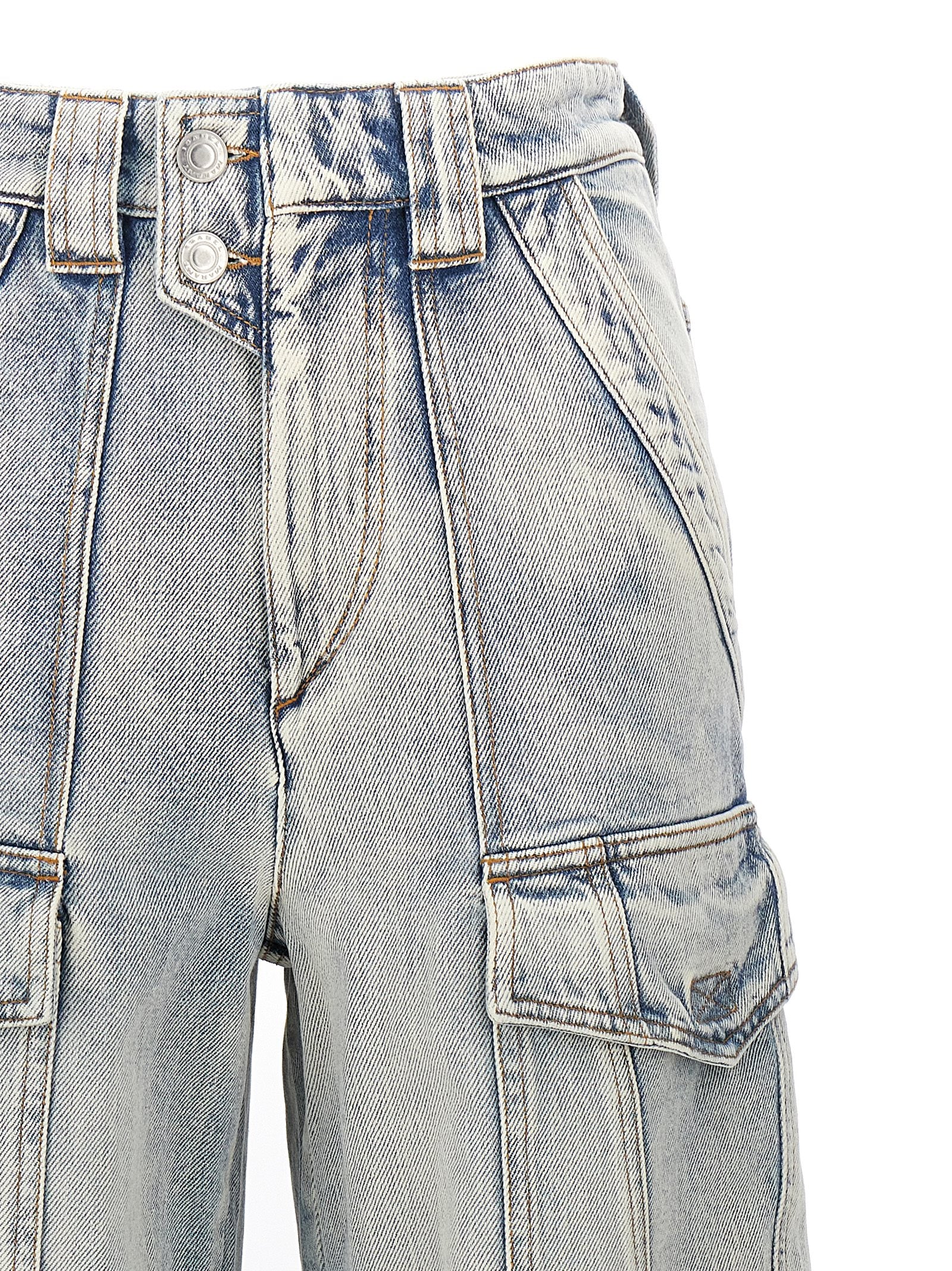 Marant Etoile Women 'Heilani' Jeans ISABEL MARANT ETOILE