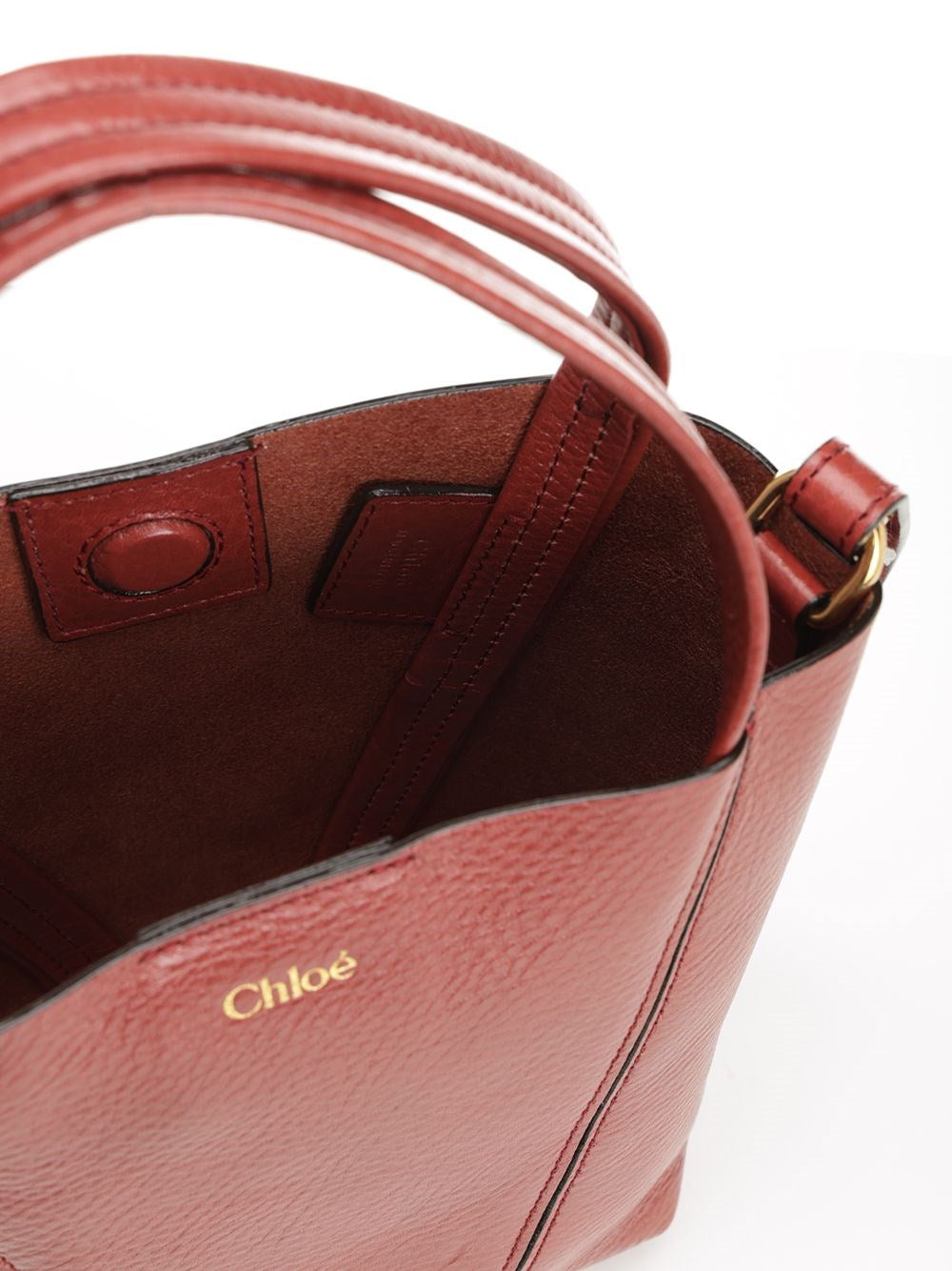 Chloe' Women Small "Chloé Spin" Bag CHLOE