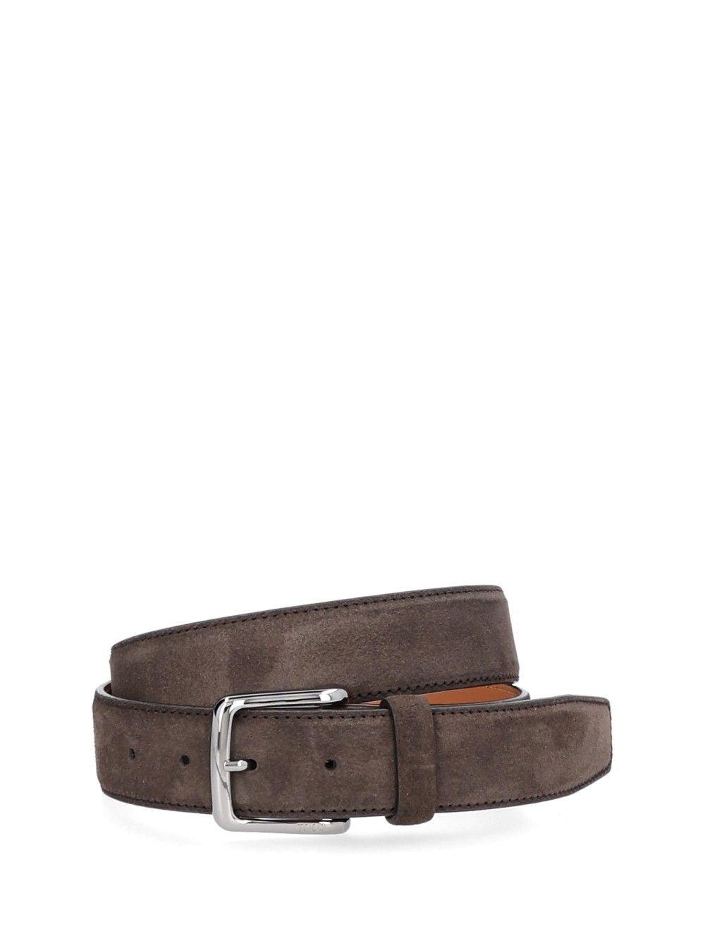 Tod's Men Suede Belt TOD'S