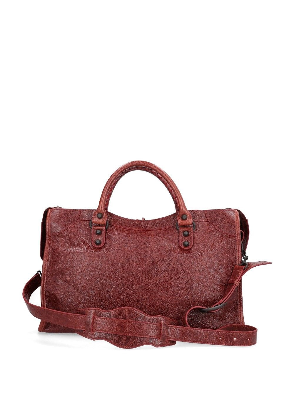 Balenciaga Women Medium "Le City" Bag BALENCIAGA