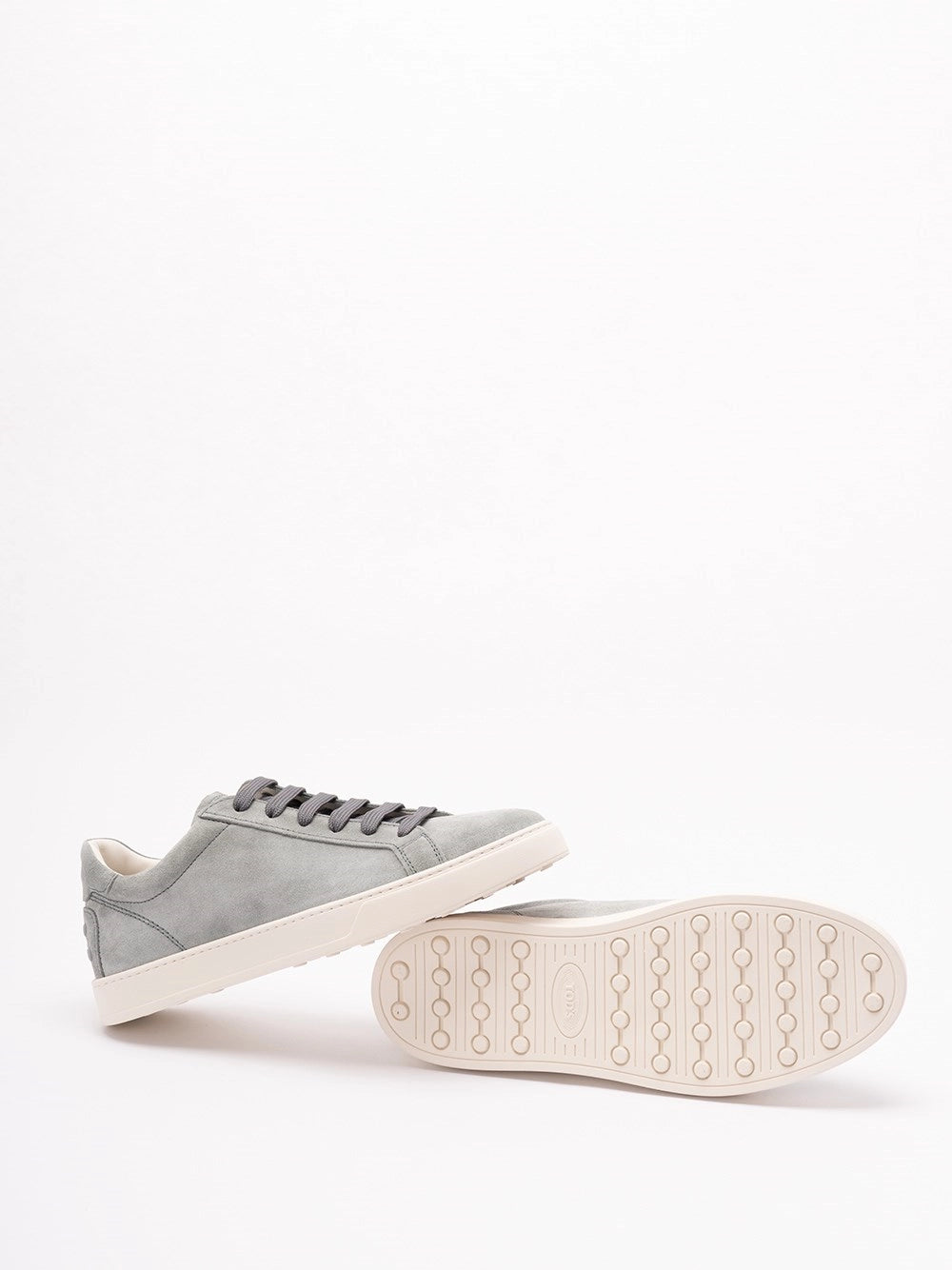 Tod's Men Sneakers In Suede TOD'S