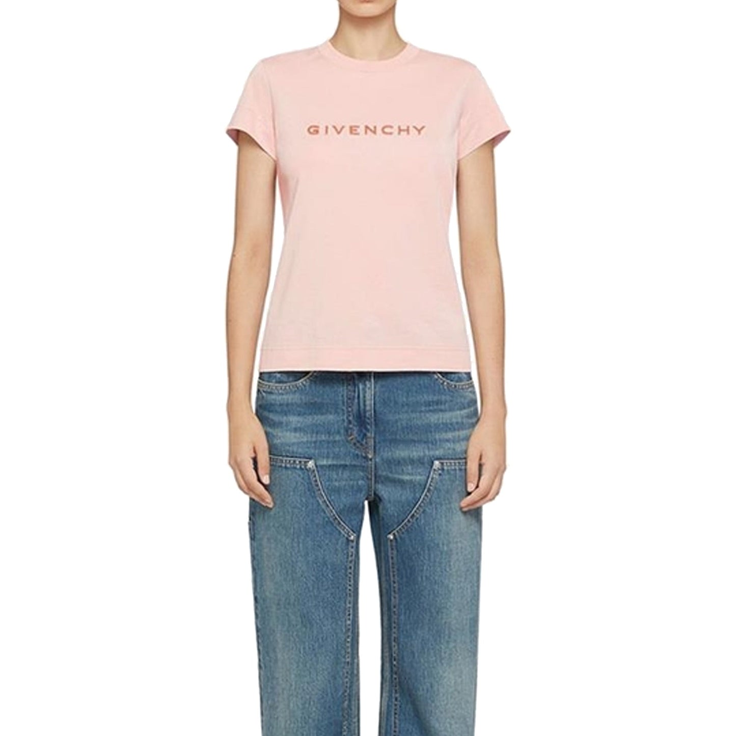 Givenchy Slim 4G T-Shirt Women GIVENCHY