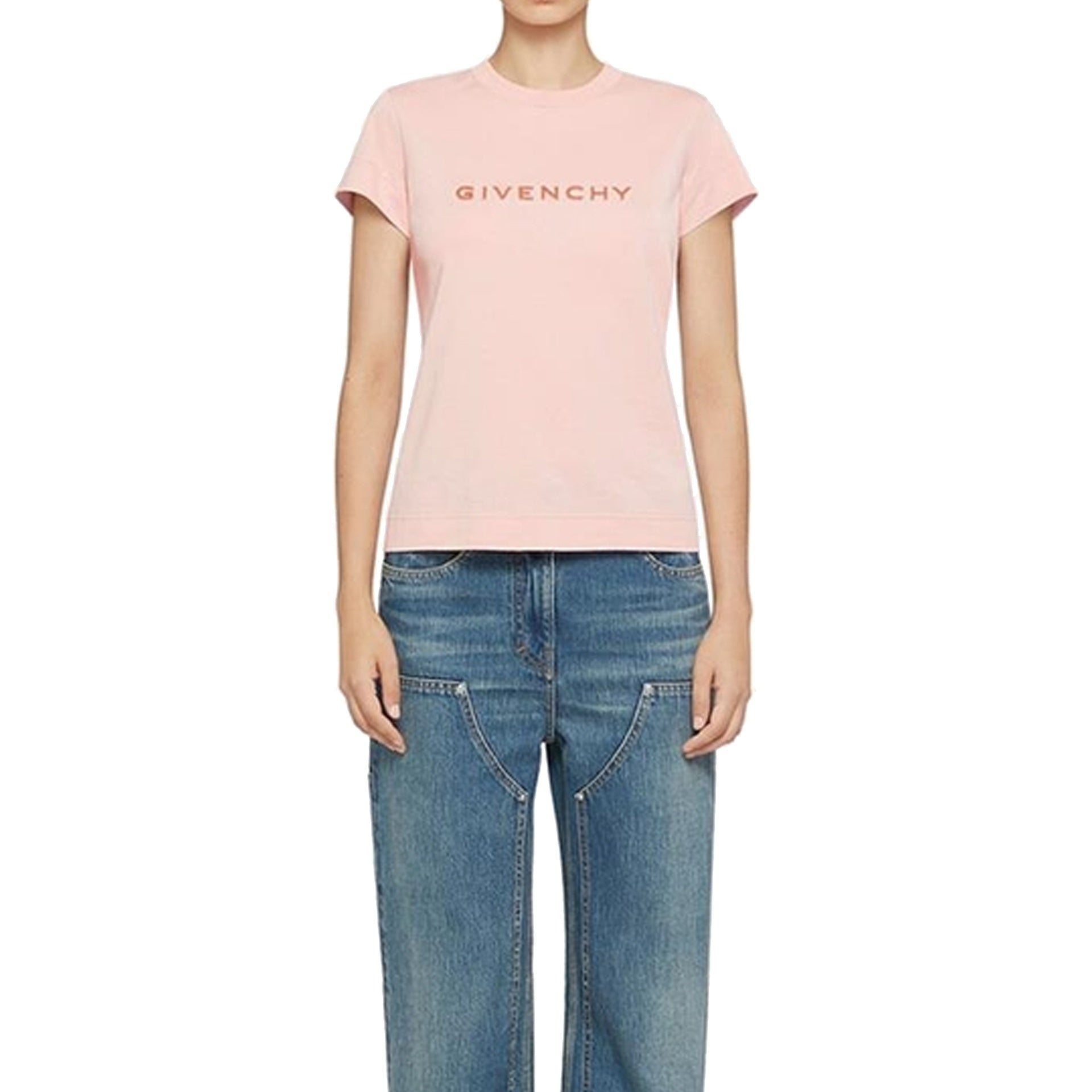 Givenchy Slim 4G T-Shirt Women GIVENCHY