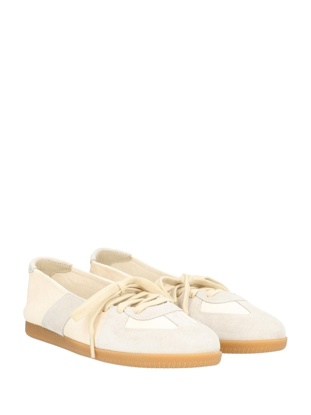 Maison Margiela Women Replica Soft Sneakers MAISON MARGIELA