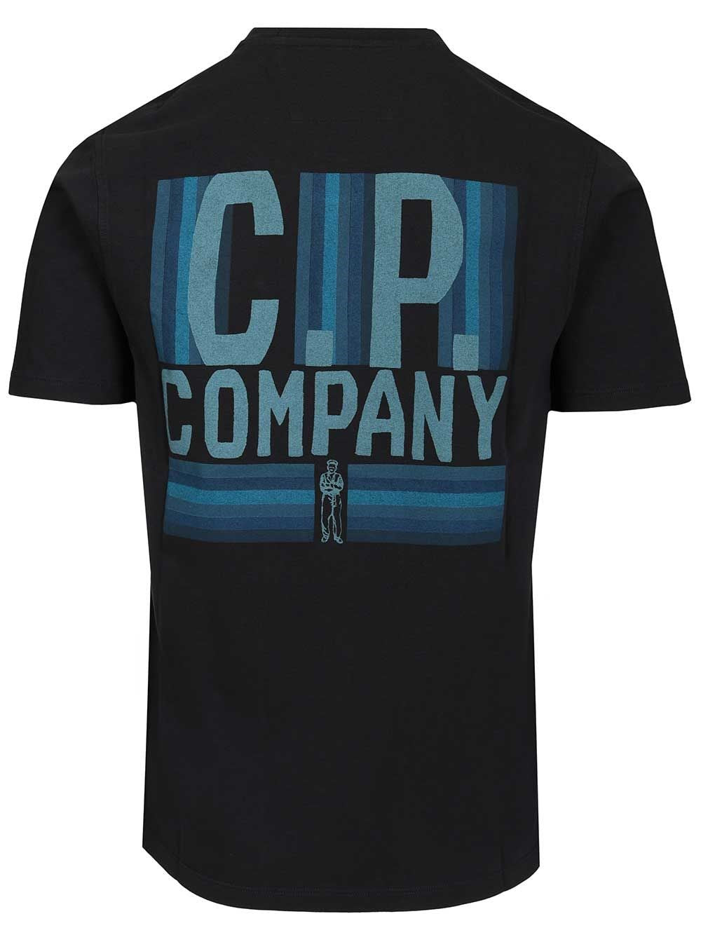 C.P. Company Men British Sailor T-Shirt C.P. COMPANY