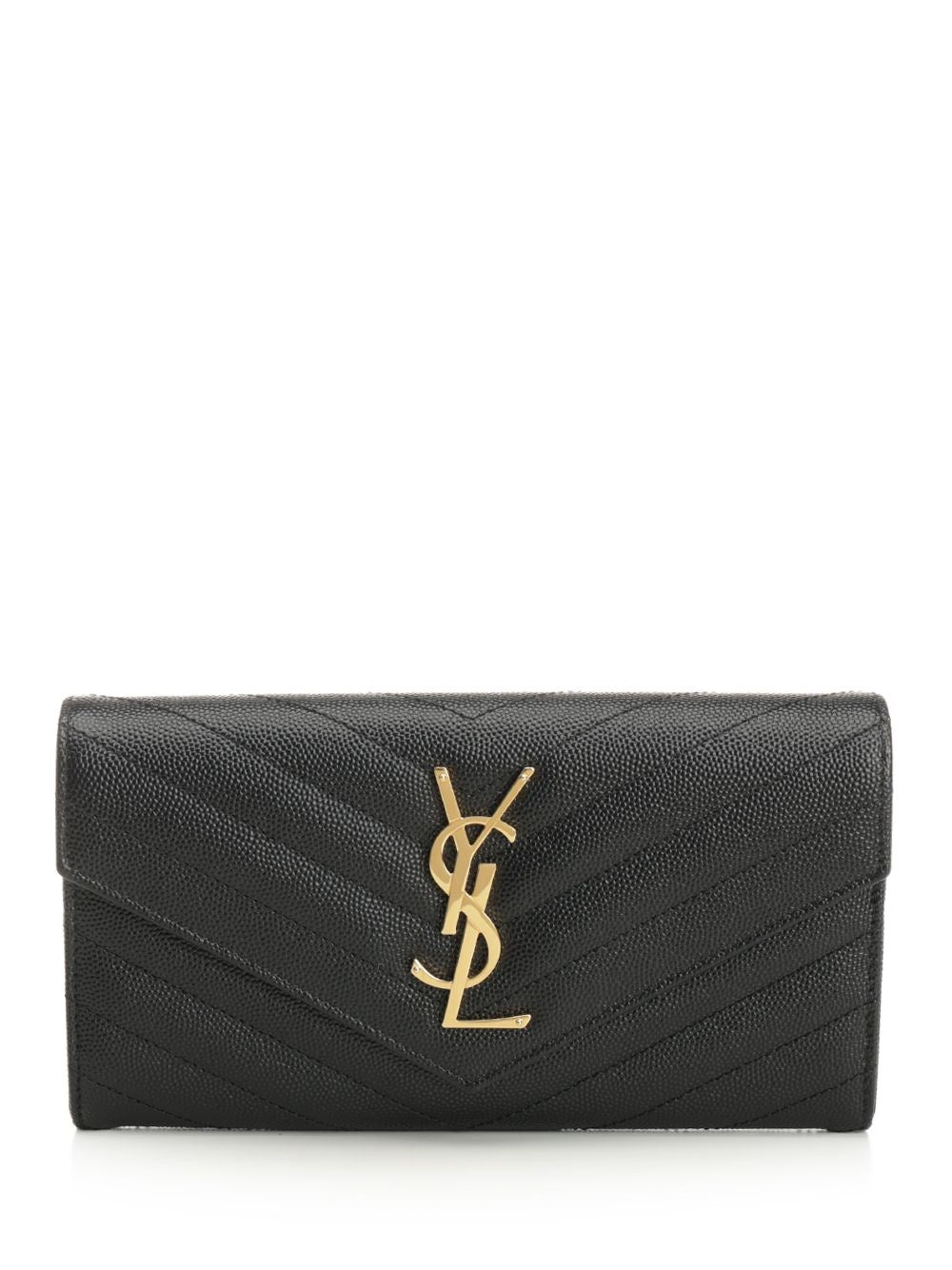 Saint Laurent Women "Cassandre" Wallet SAINT LAURENT