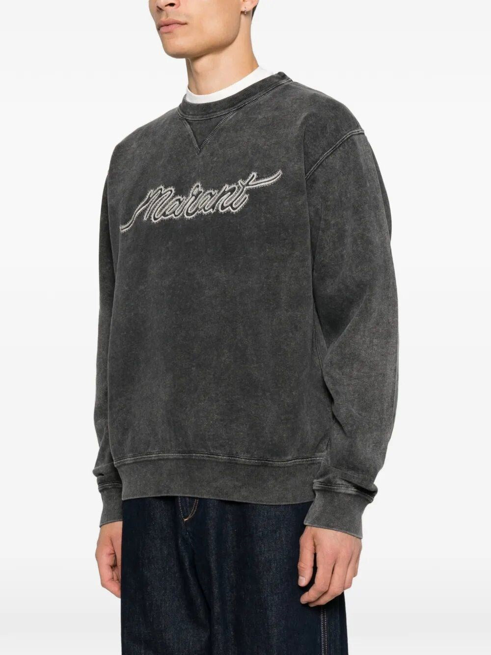 Marant Men Mahony-Gb Sweatshirt ISABEL MARANT