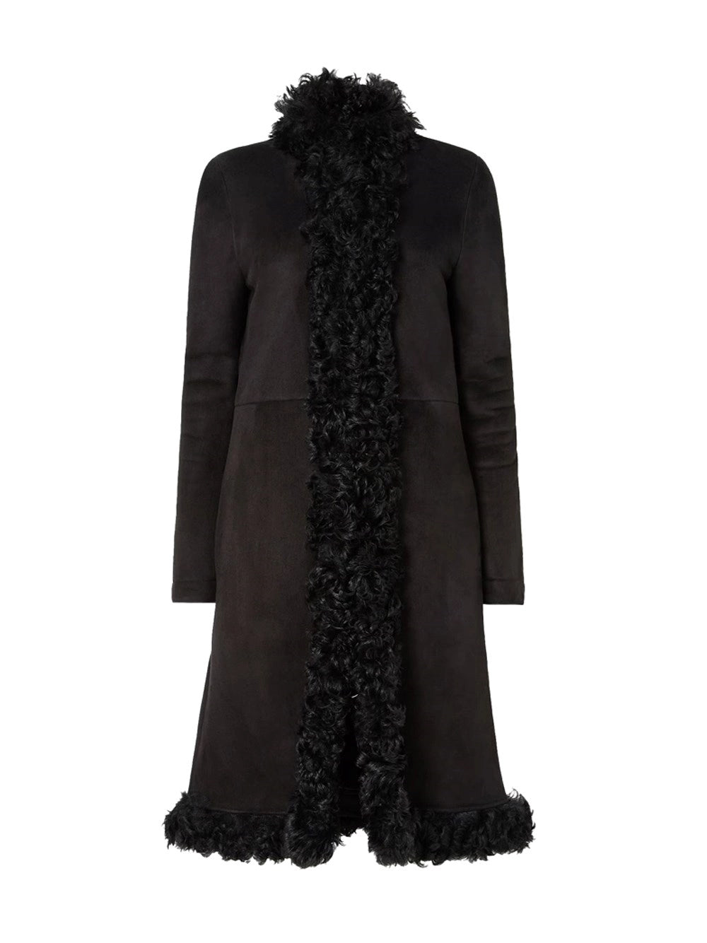 Fendi Women Coat Double Breasted FENDI