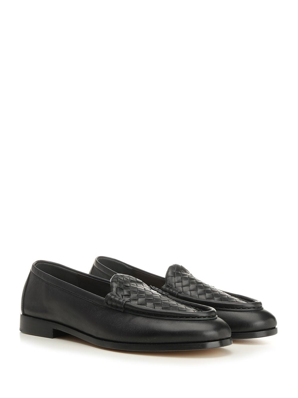 Bottega Veneta Men Silenzio Loafers BOTTEGA VENETA