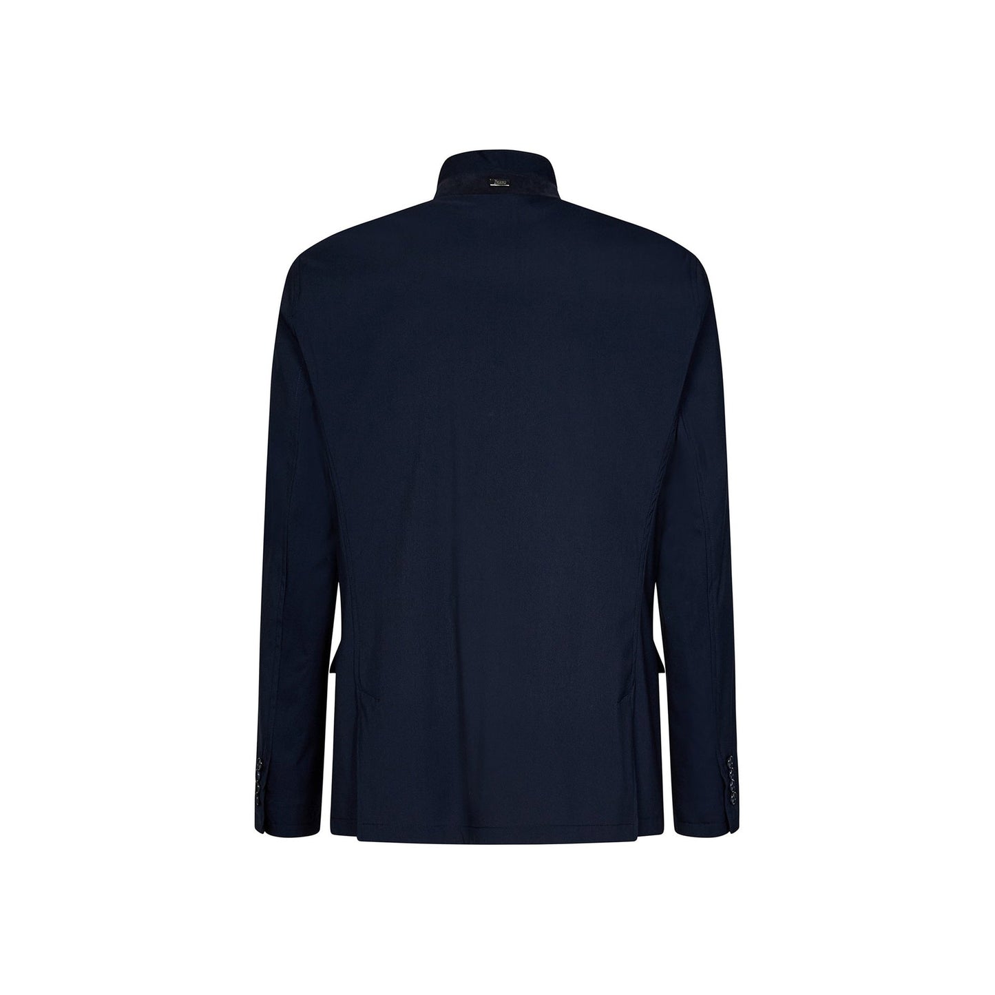 Herno Single-Breasted Blazer Men HERNO