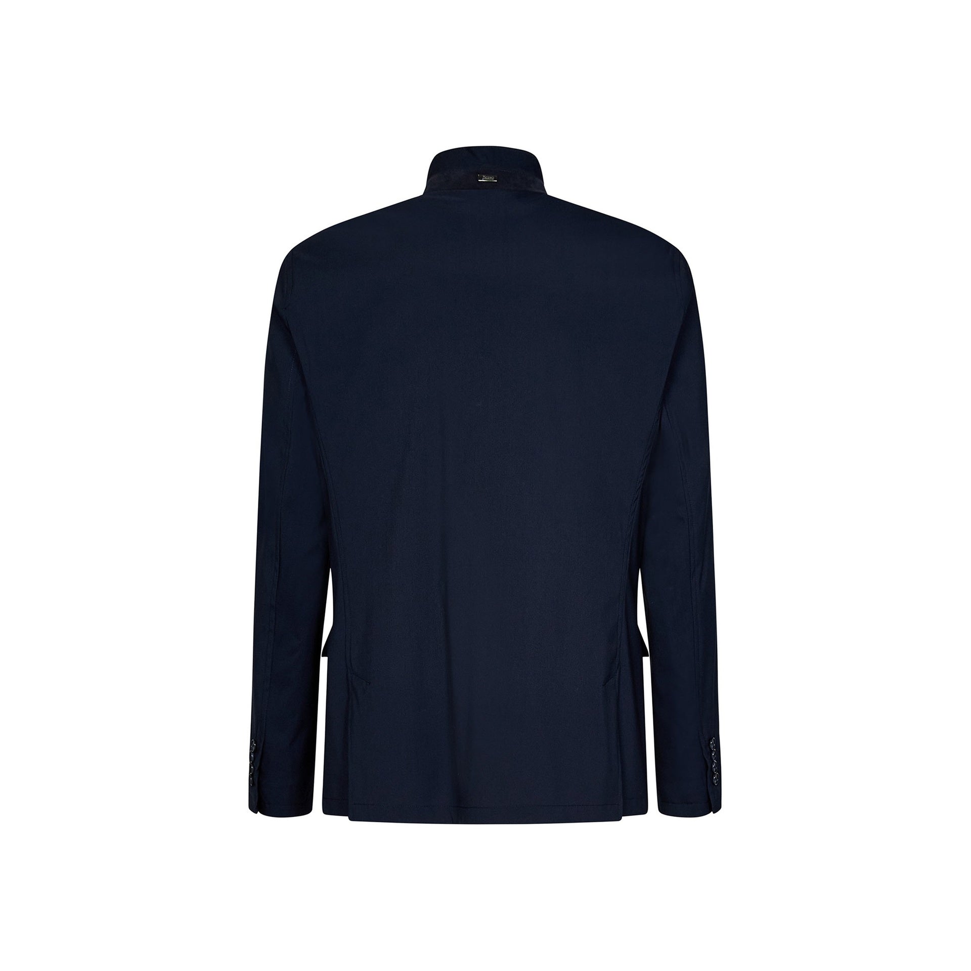 Herno Single-Breasted Blazer Men HERNO