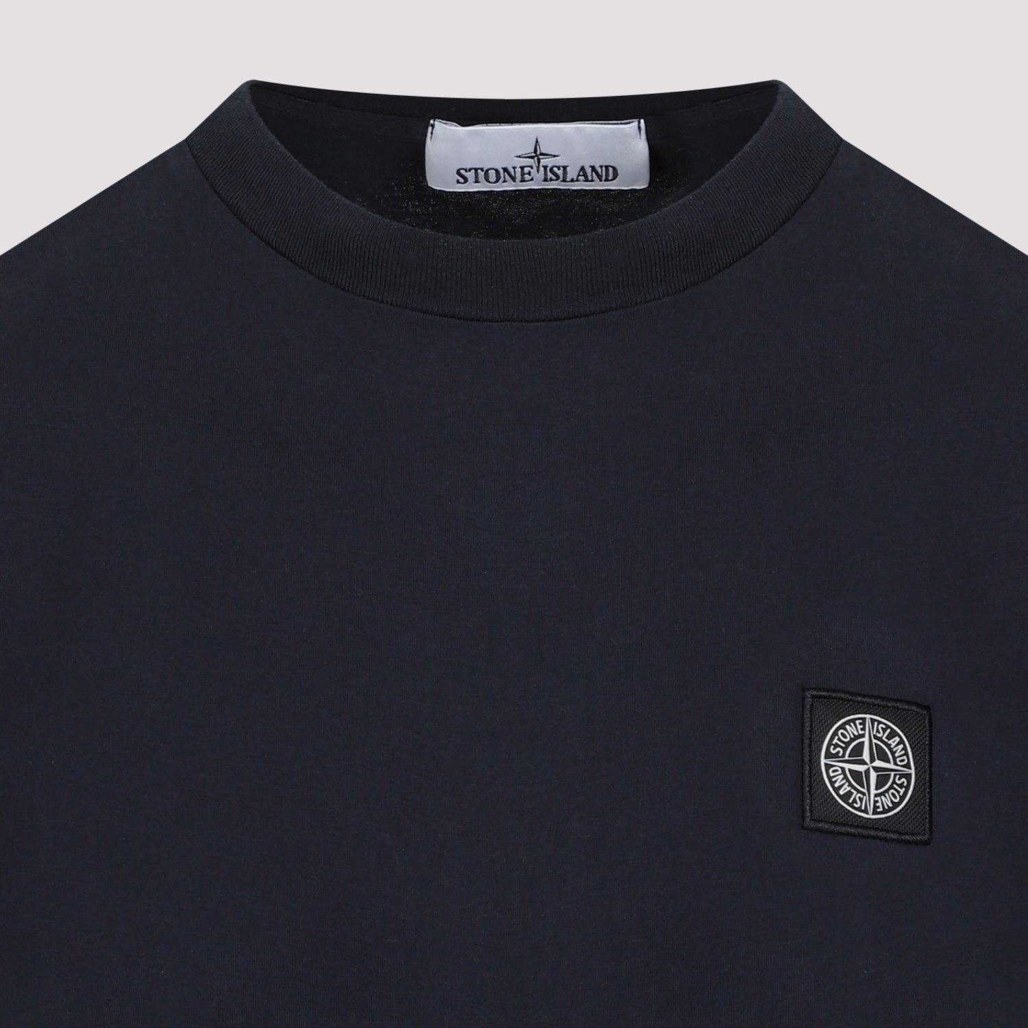 Stone Island Cotton T-Shirt Men STONE ISLAND