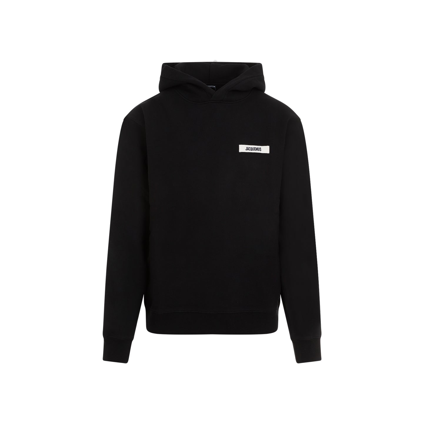 Jacquemus Le Hoodie Gros Grain Men JACQUEMUS