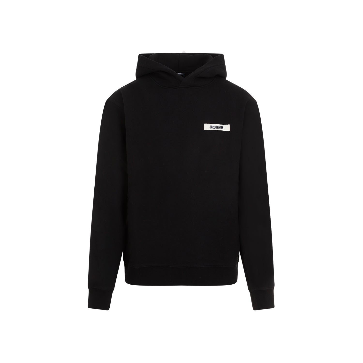 Jacquemus Le Hoodie Gros Grain Men JACQUEMUS