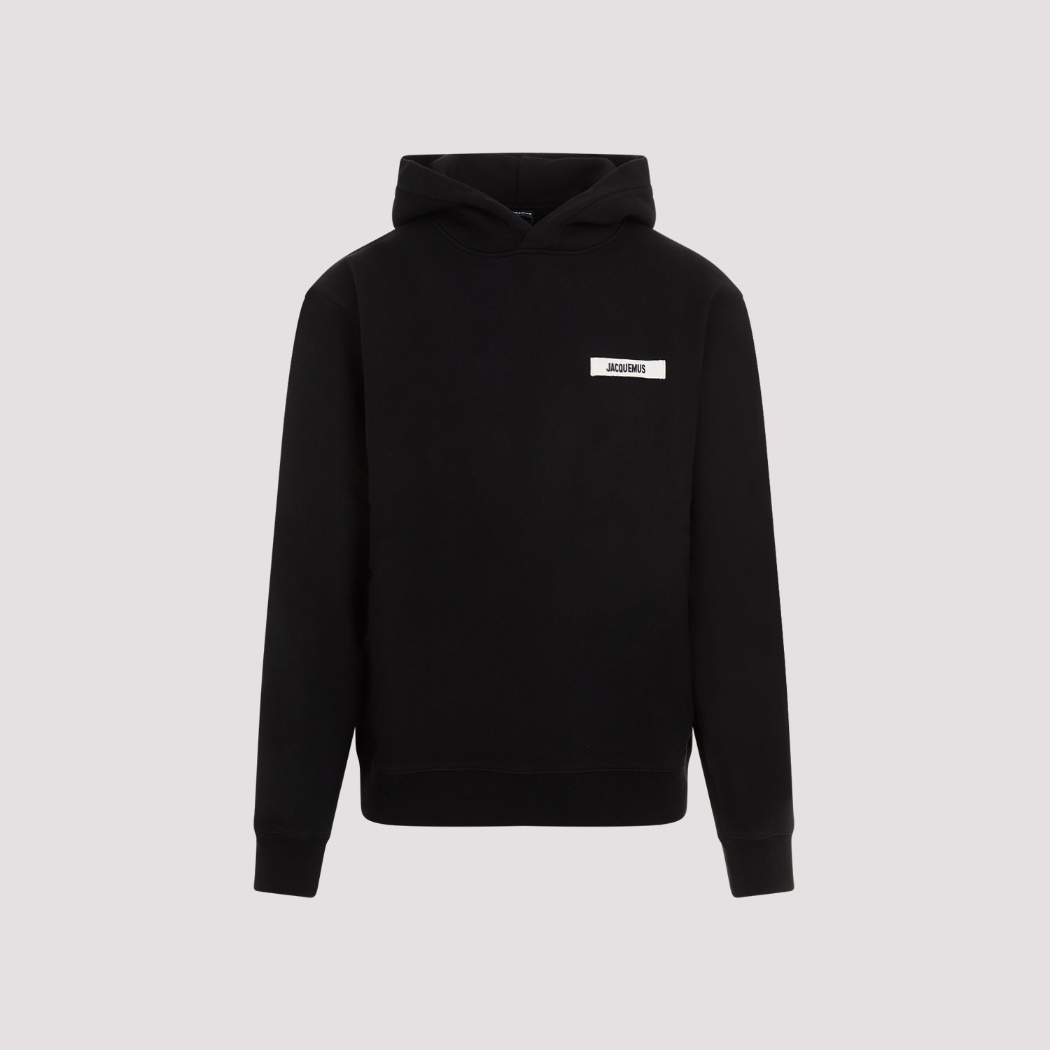 Jacquemus Le Hoodie Gros Grain Men JACQUEMUS