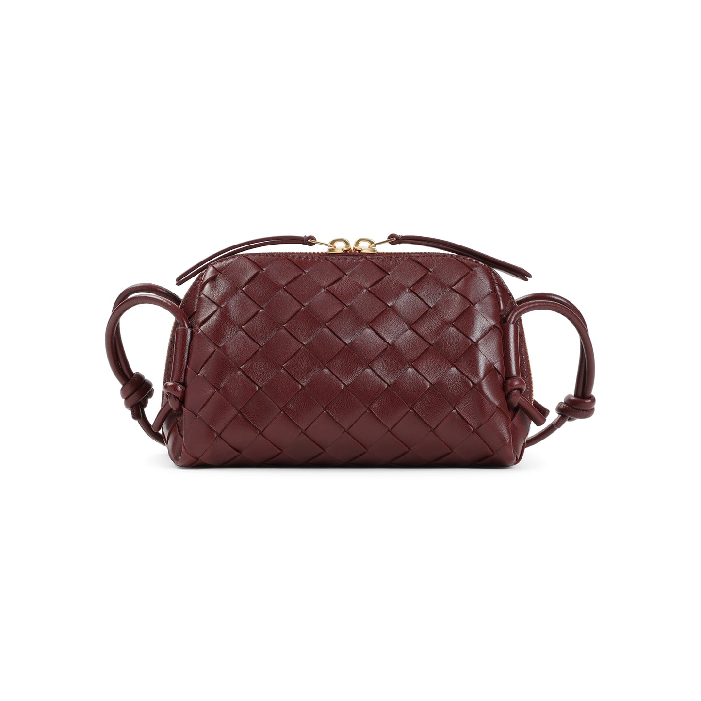 Bottega Veneta Leather Concert Bag Women BOTTEGA VENETA