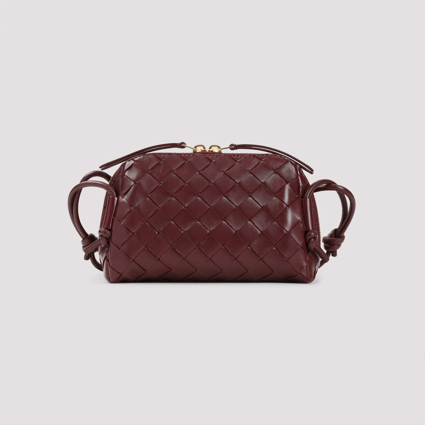 Bottega Veneta Leather Concert Bag Women BOTTEGA VENETA