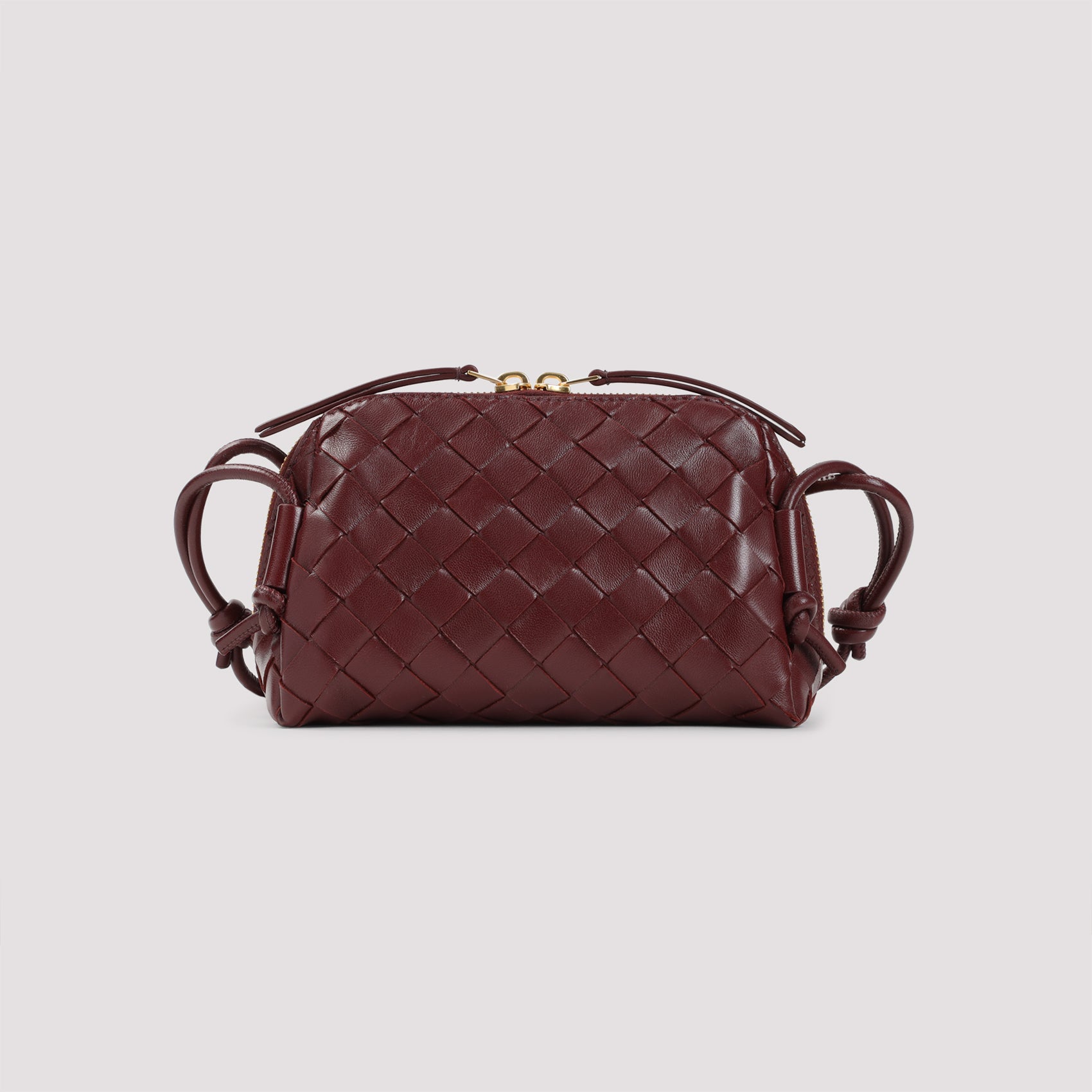 Bottega Veneta Leather Concert Bag Women BOTTEGA VENETA