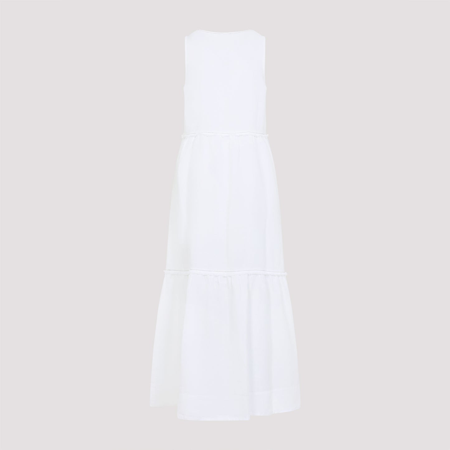 Peserico Linen Long Dress Women PESERICO