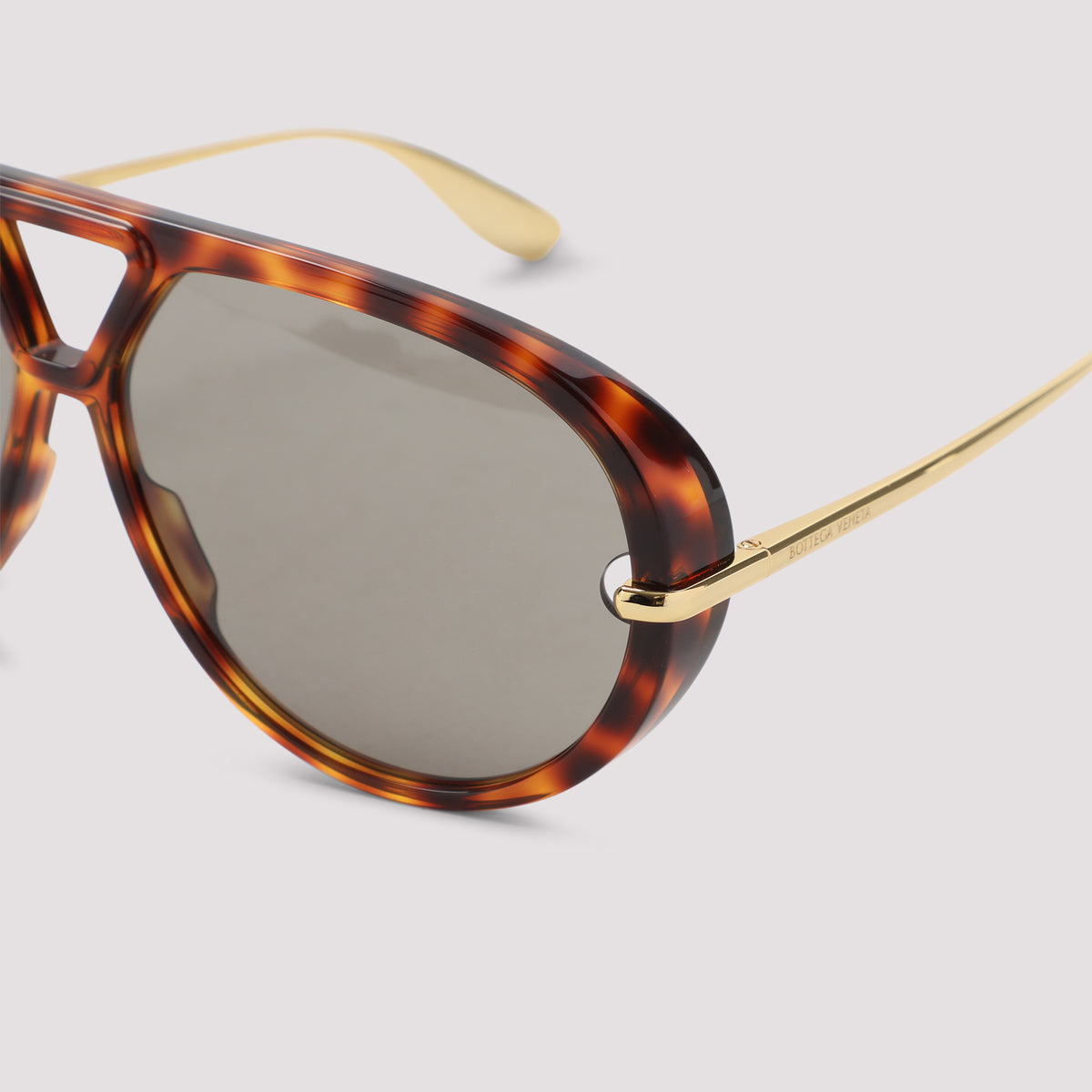 Bottega Veneta Pilot Sunglasses Unisex BOTTEGA VENETA