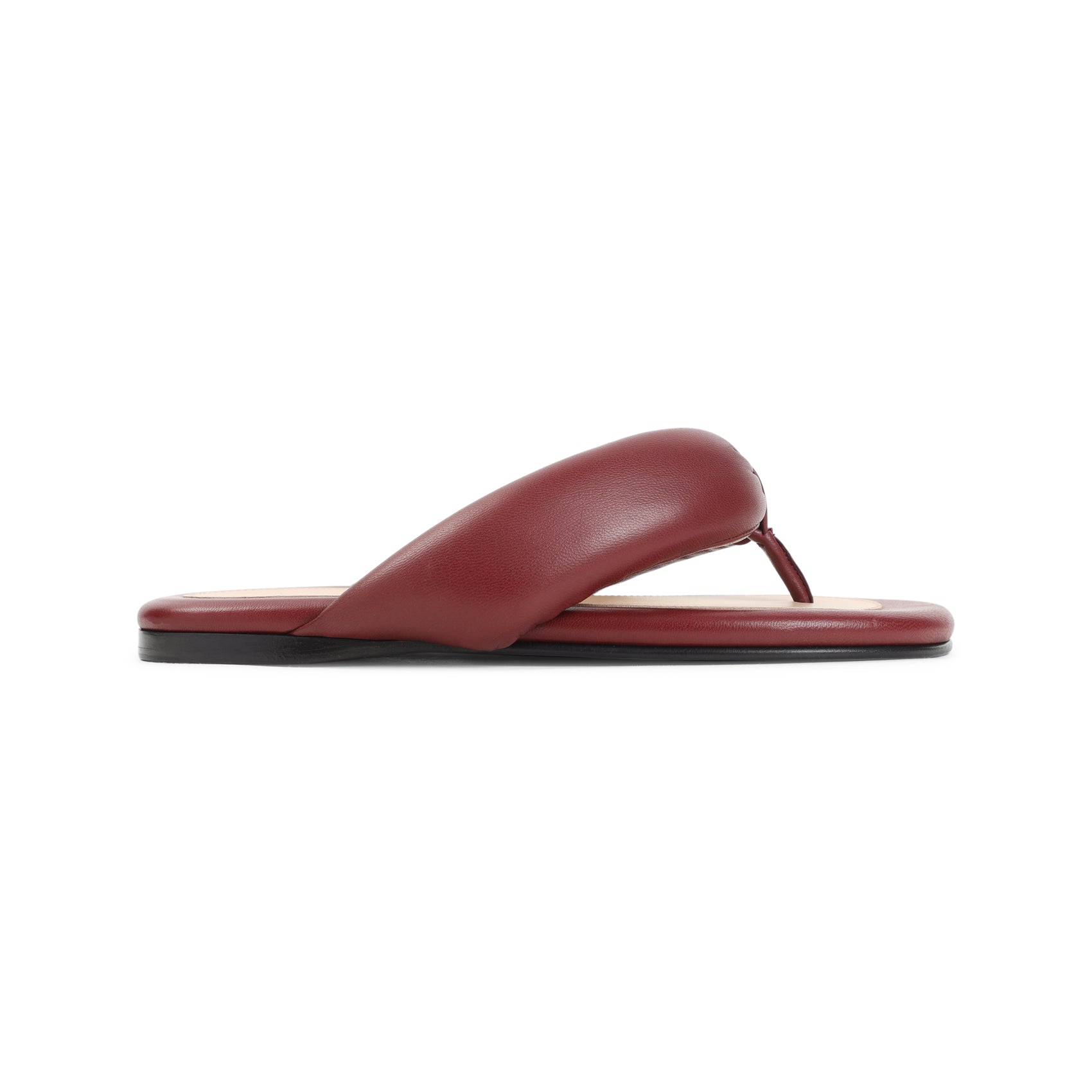 Carven Leather Sandals Women CARVEN