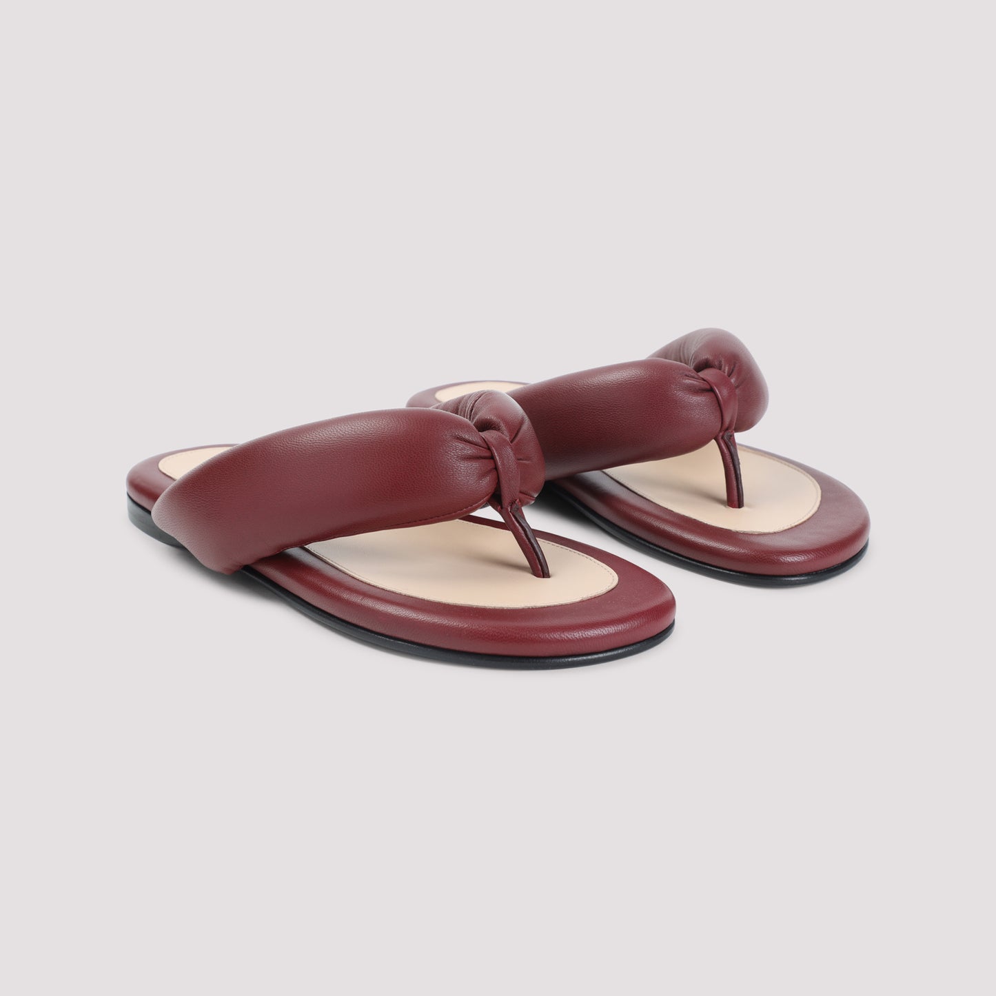 Carven Leather Sandals Women CARVEN