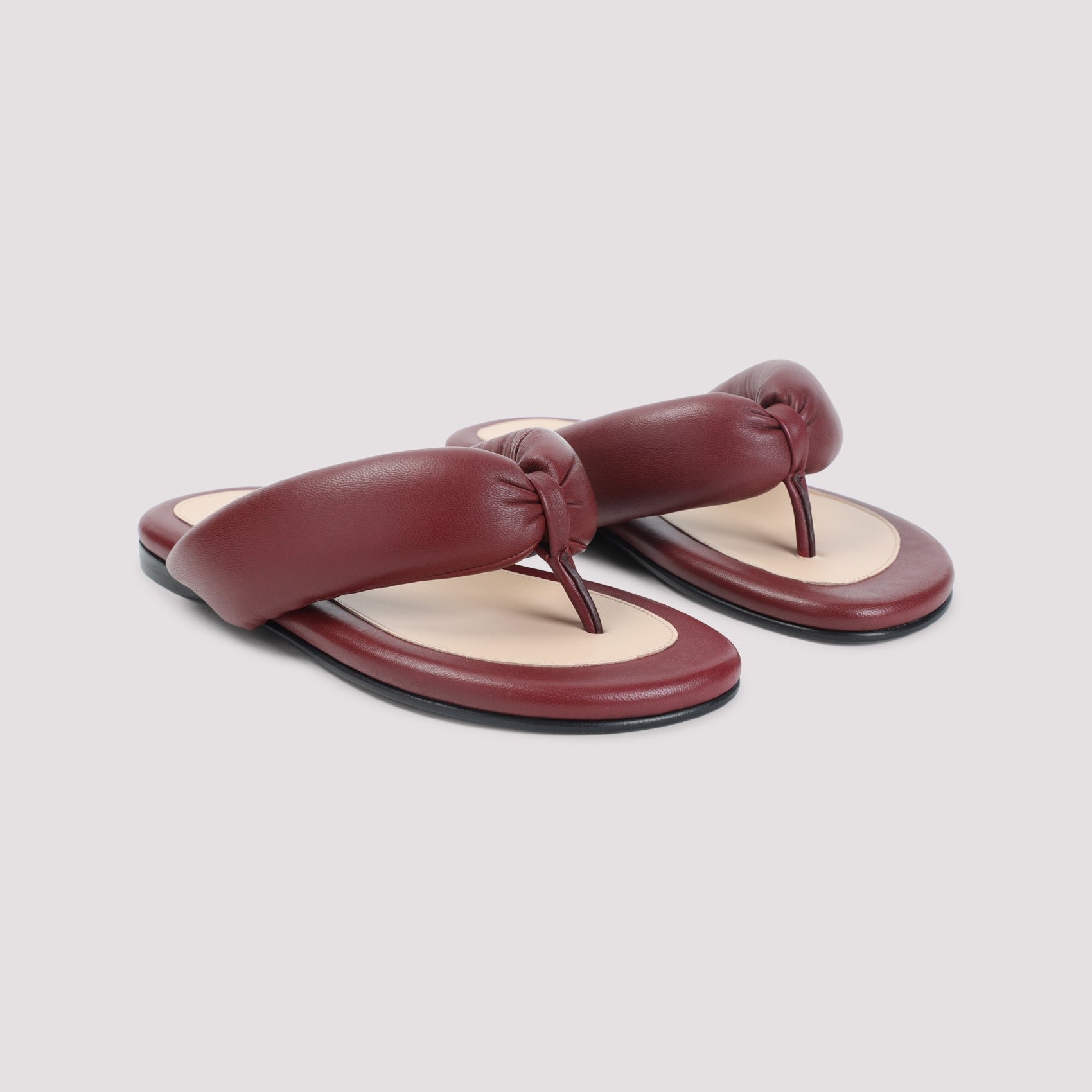 Carven Leather Sandals Women CARVEN