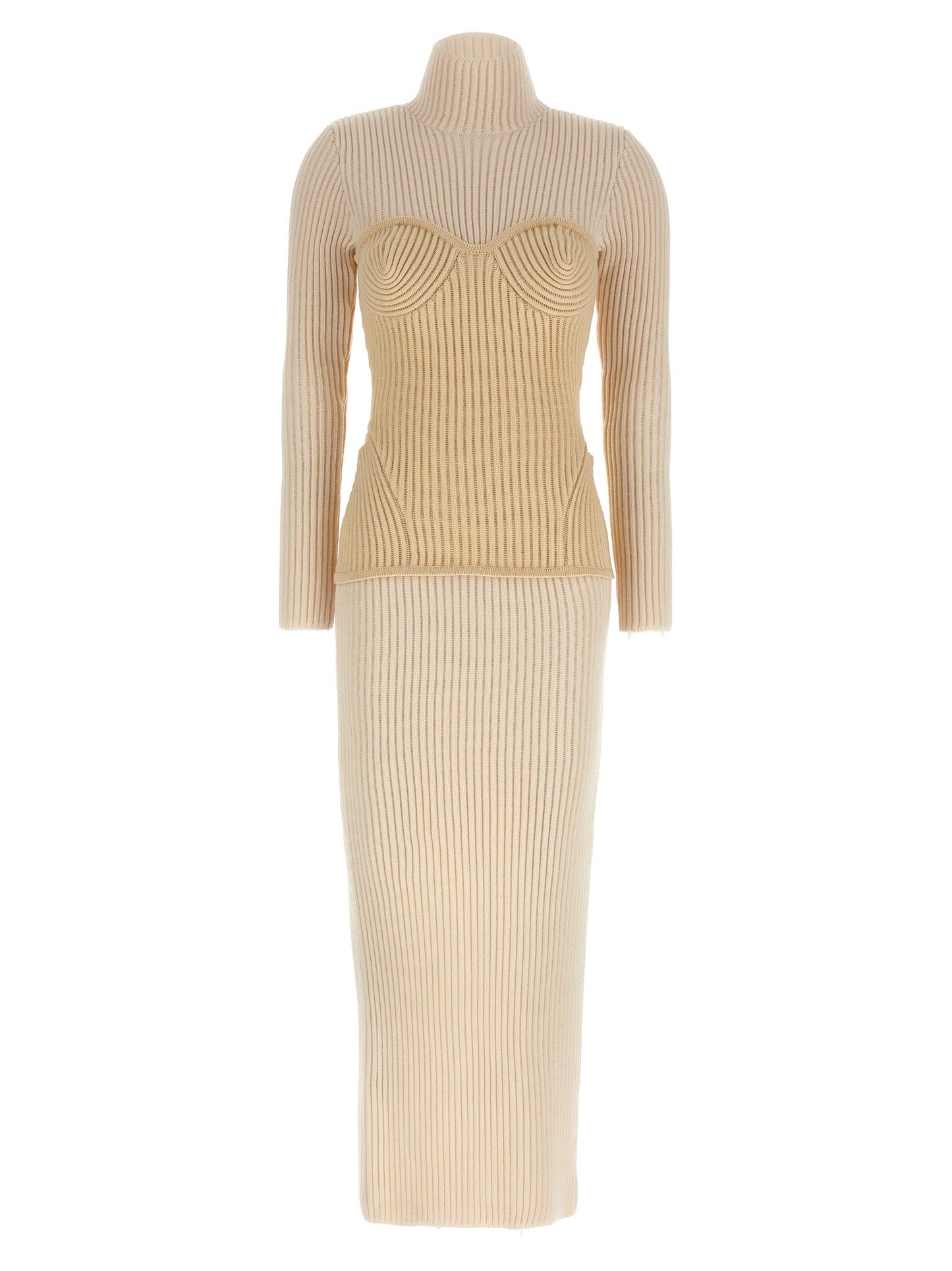 Jean Paul Gaultier Women Corset Dress JEAN PAUL GAULTIER